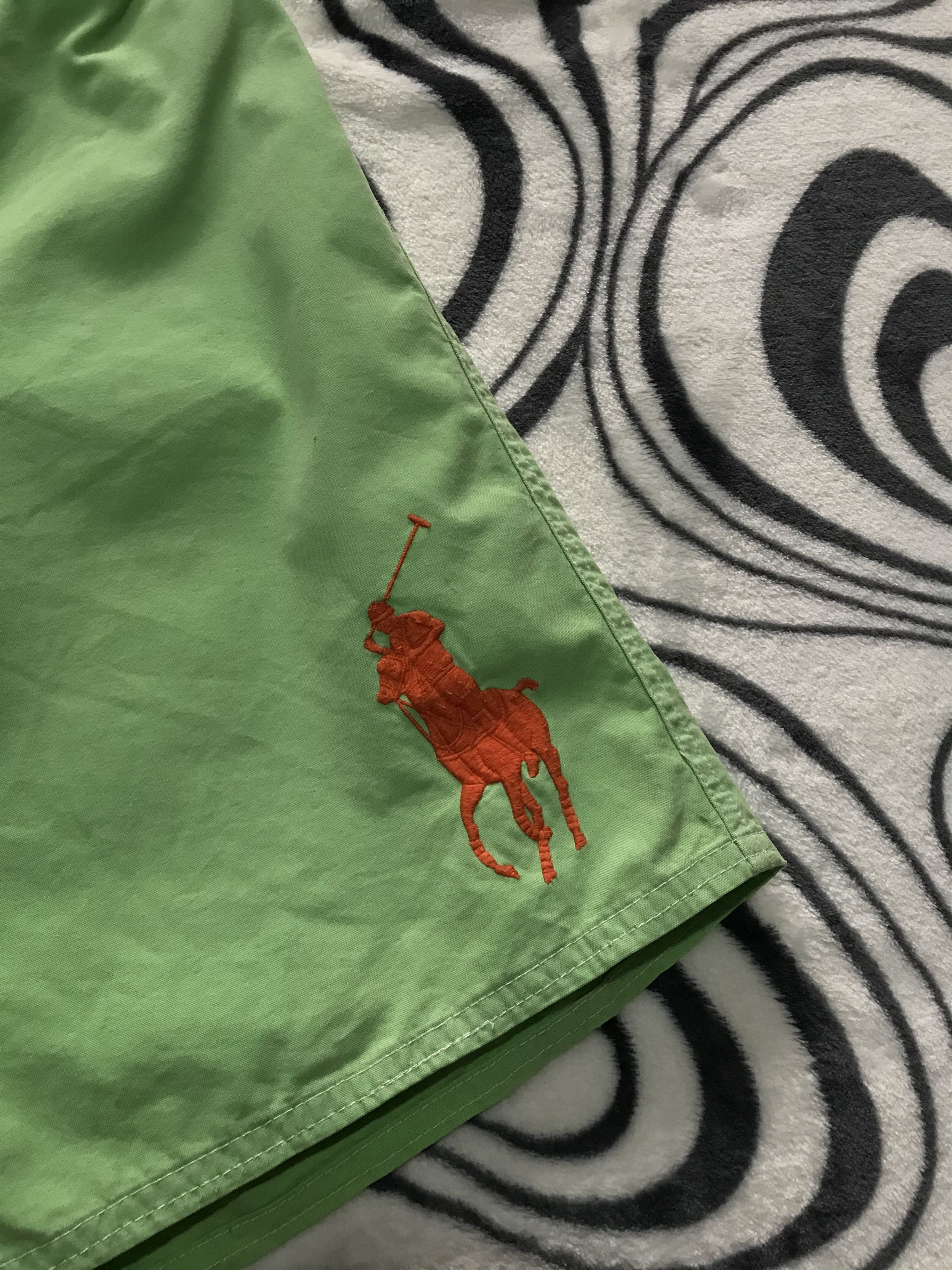 Polo Ralph Lauren Polo Ralph Lauren Mens Shorts Size US 34 / EU 50 - 2 Thumbnail