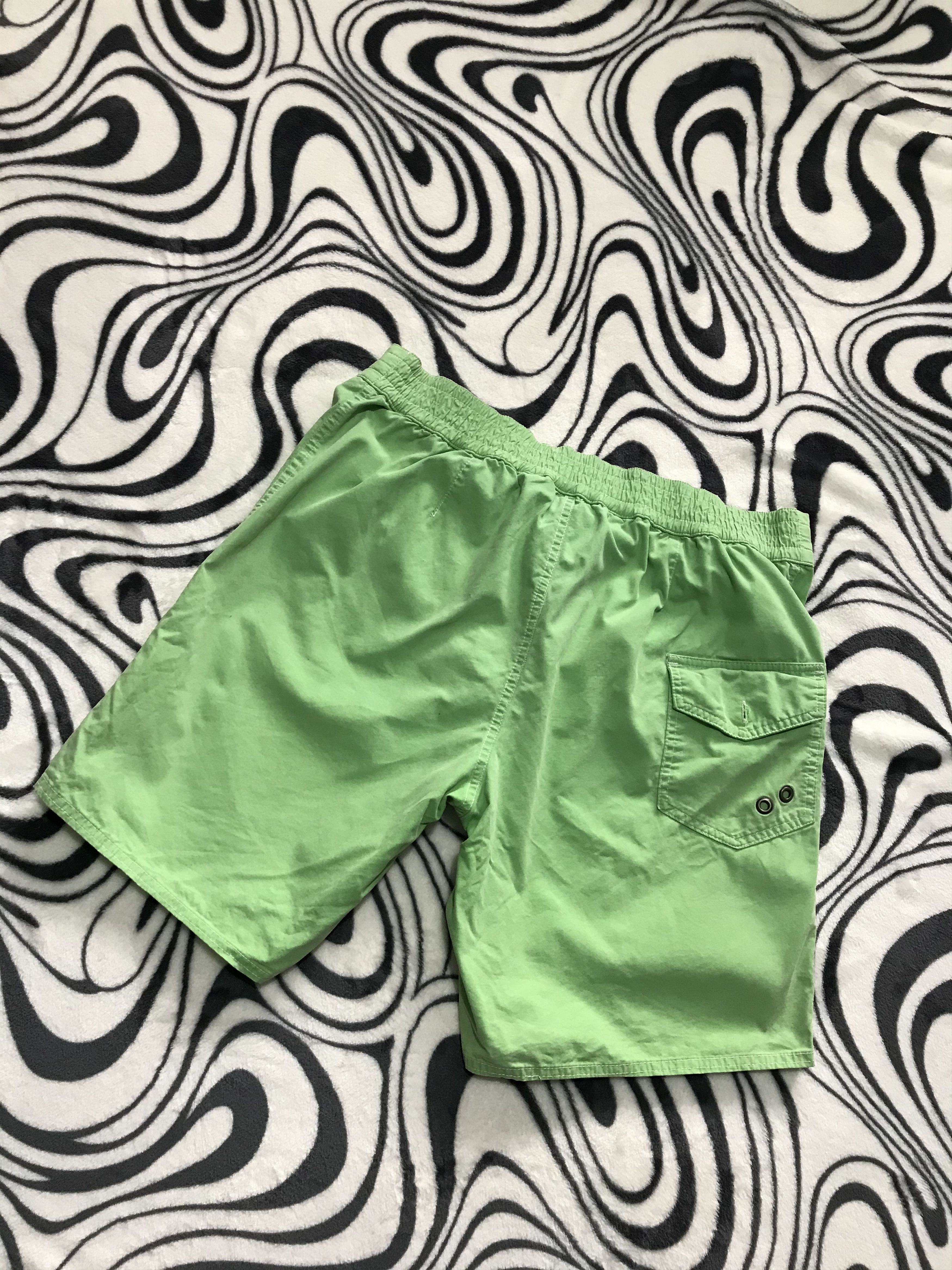 Polo Ralph Lauren Polo Ralph Lauren Mens Shorts Size US 34 / EU 50 - 5 Thumbnail