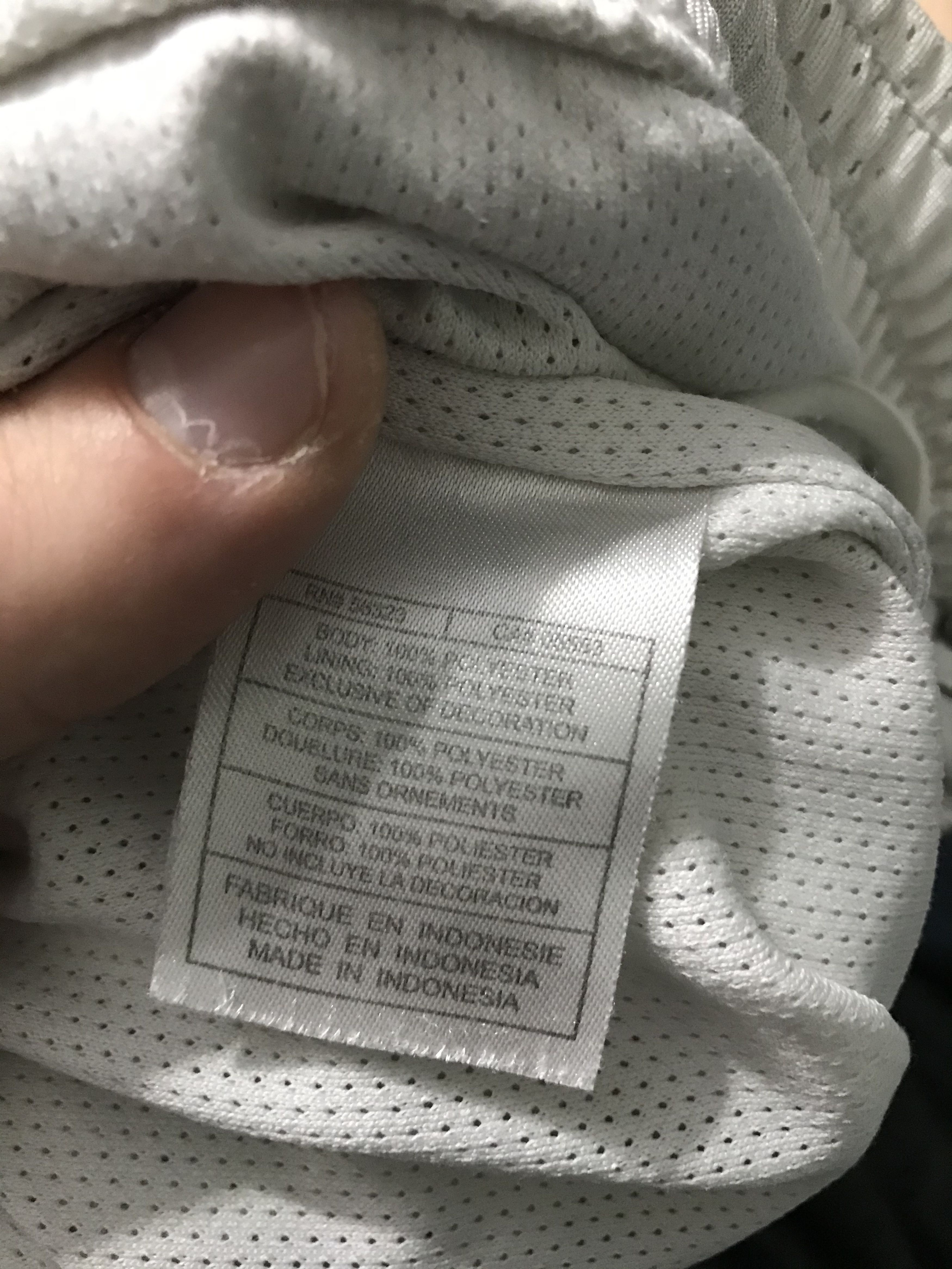 Nike Nike Vintage Basketball Shorts Size US 38 / EU 54 - 5 Thumbnail