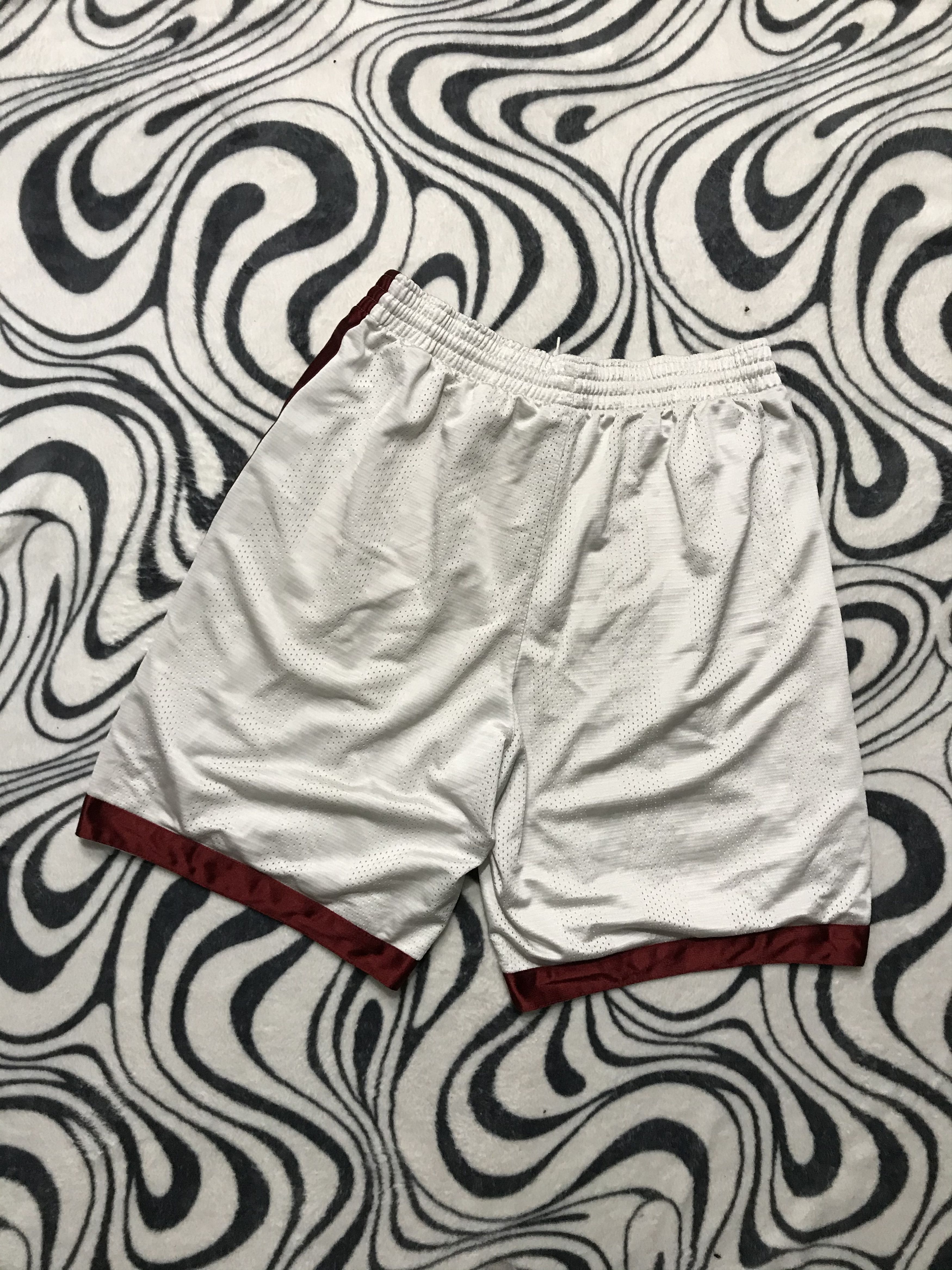 Nike Nike Vintage Basketball Shorts Size US 38 / EU 54 - 3 Thumbnail
