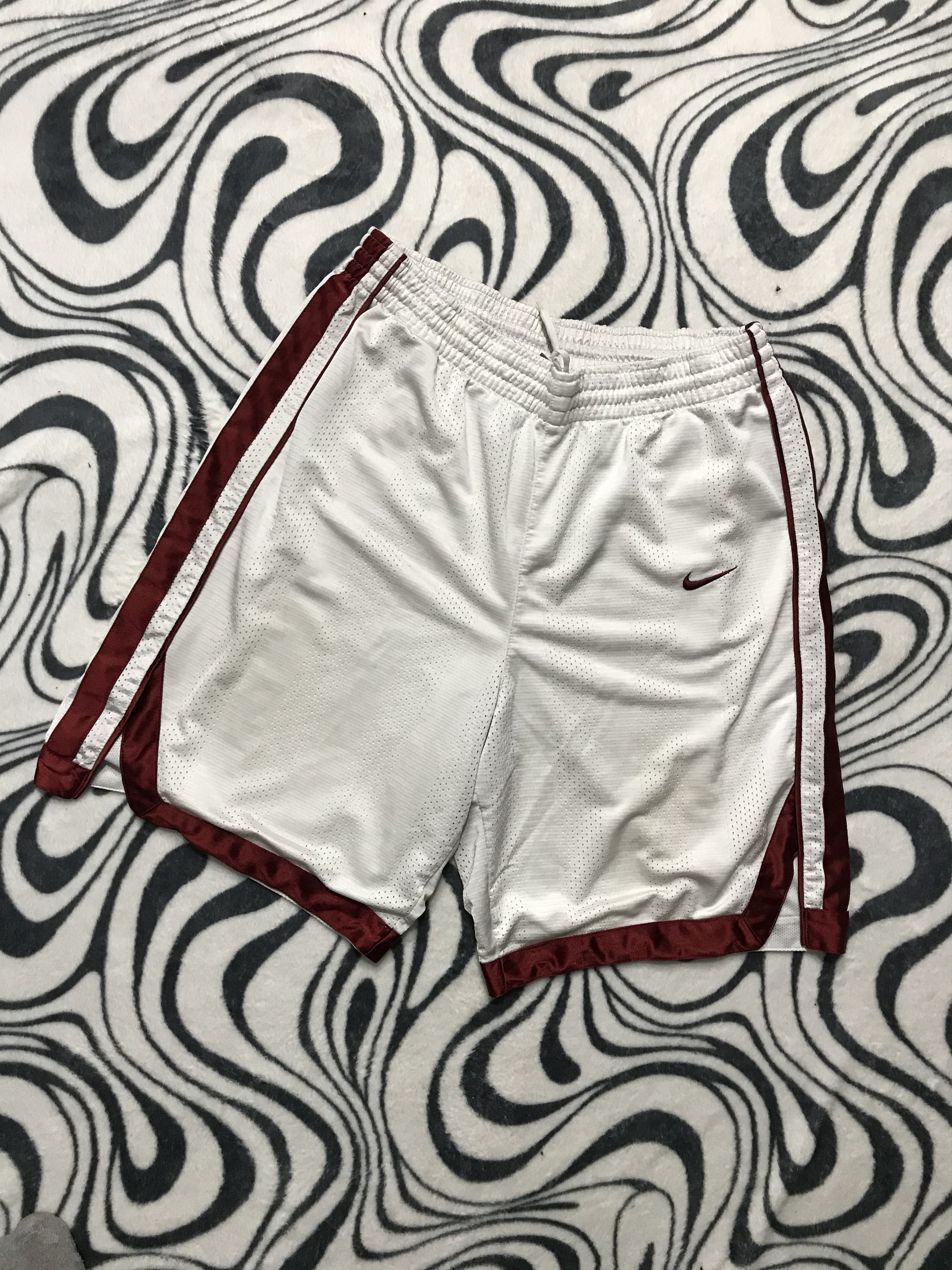 Nike Nike Vintage Basketball Shorts Size US 38 / EU 54 - 1 Thumbnail