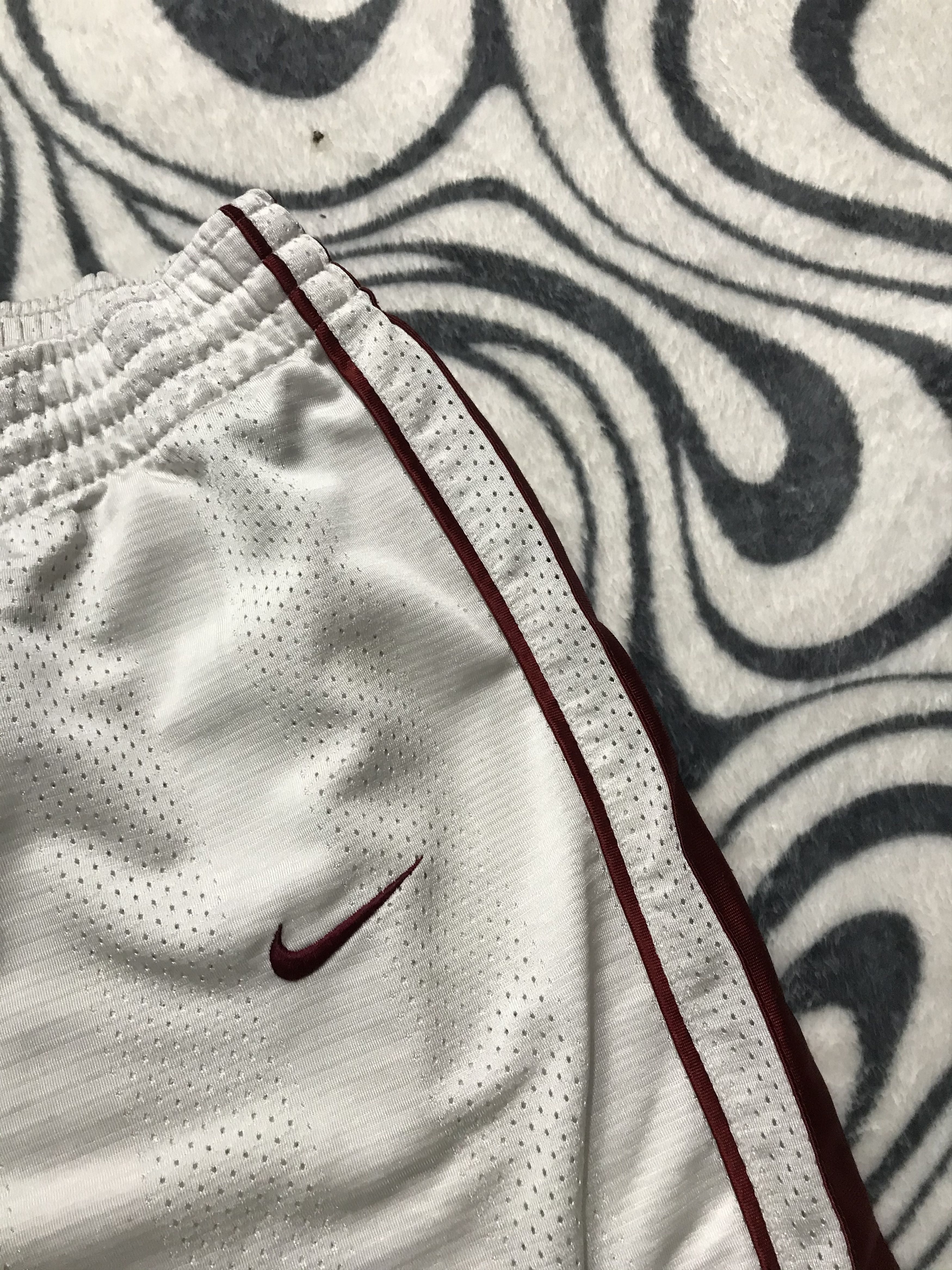 Nike Nike Vintage Basketball Shorts Size US 38 / EU 54 - 2 Thumbnail