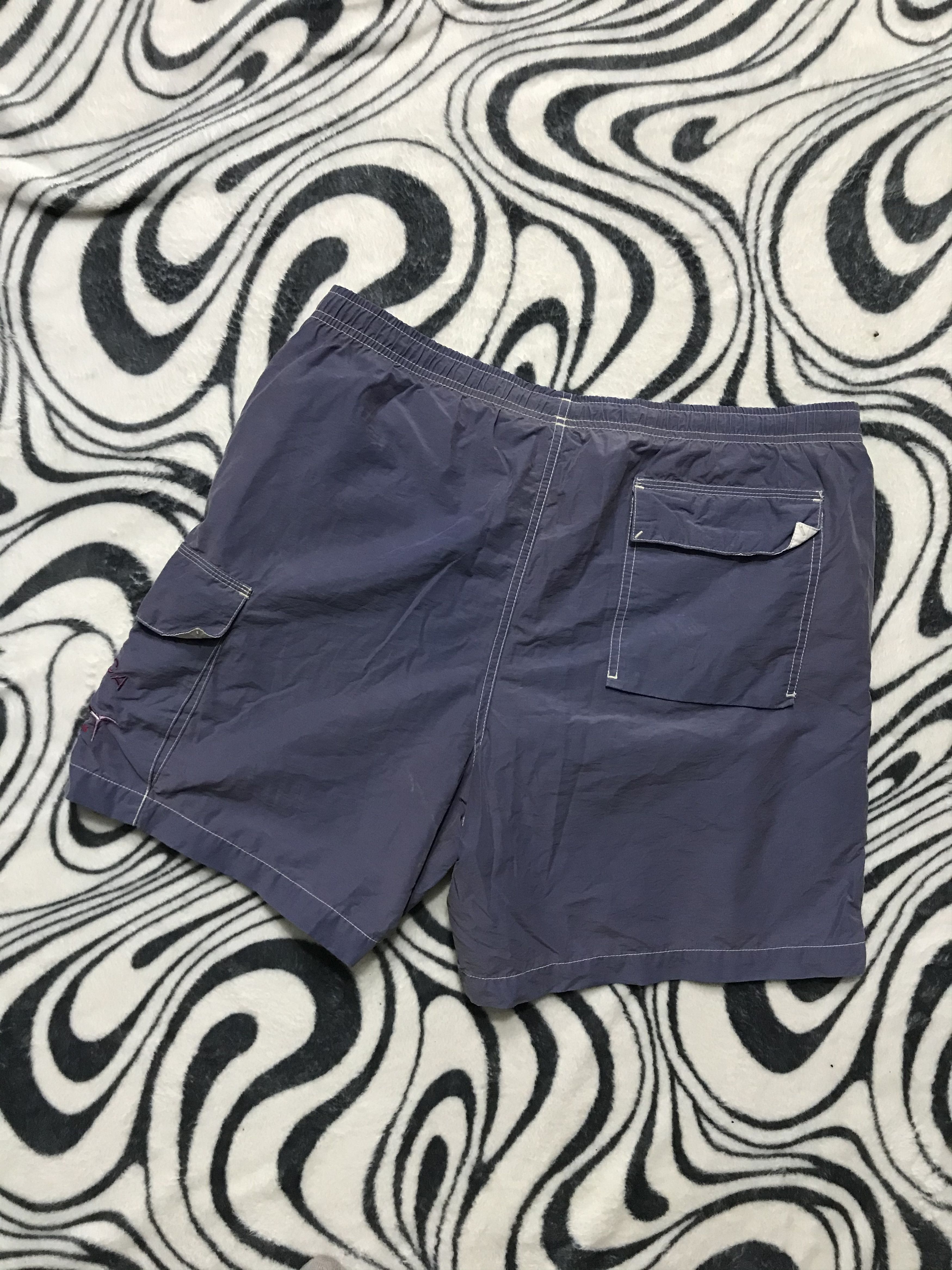 Nautica Nautica Mens Nylon Shorts Size US 32 / EU 48 - 4 Thumbnail