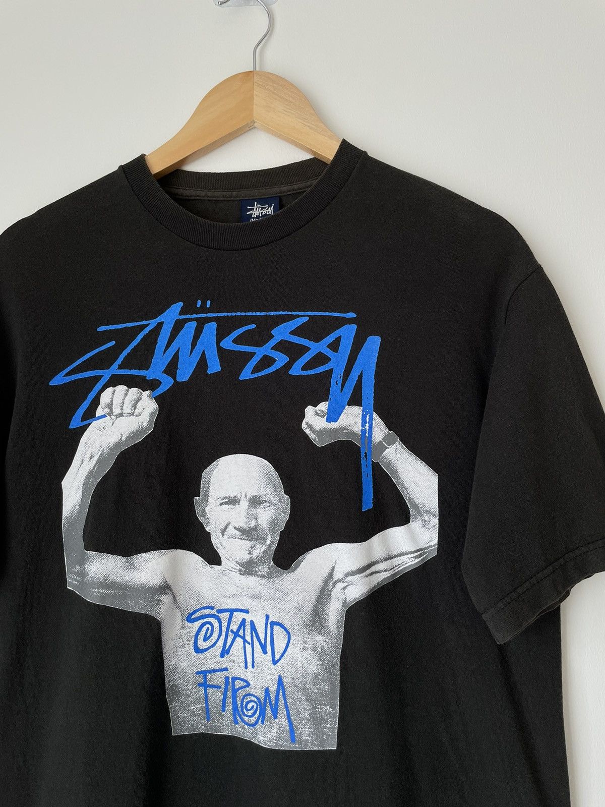 Streetwear × Stussy × Vintage Vintage 2002 Stussy 
