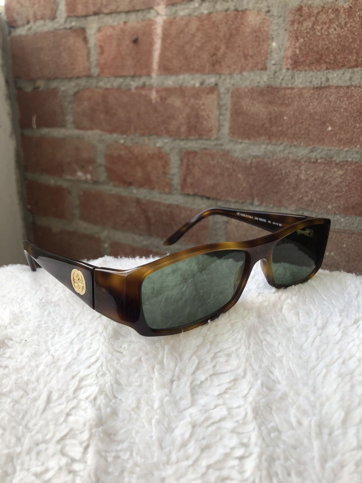 Gucci Gucci 1482/s sunglasses | Grailed