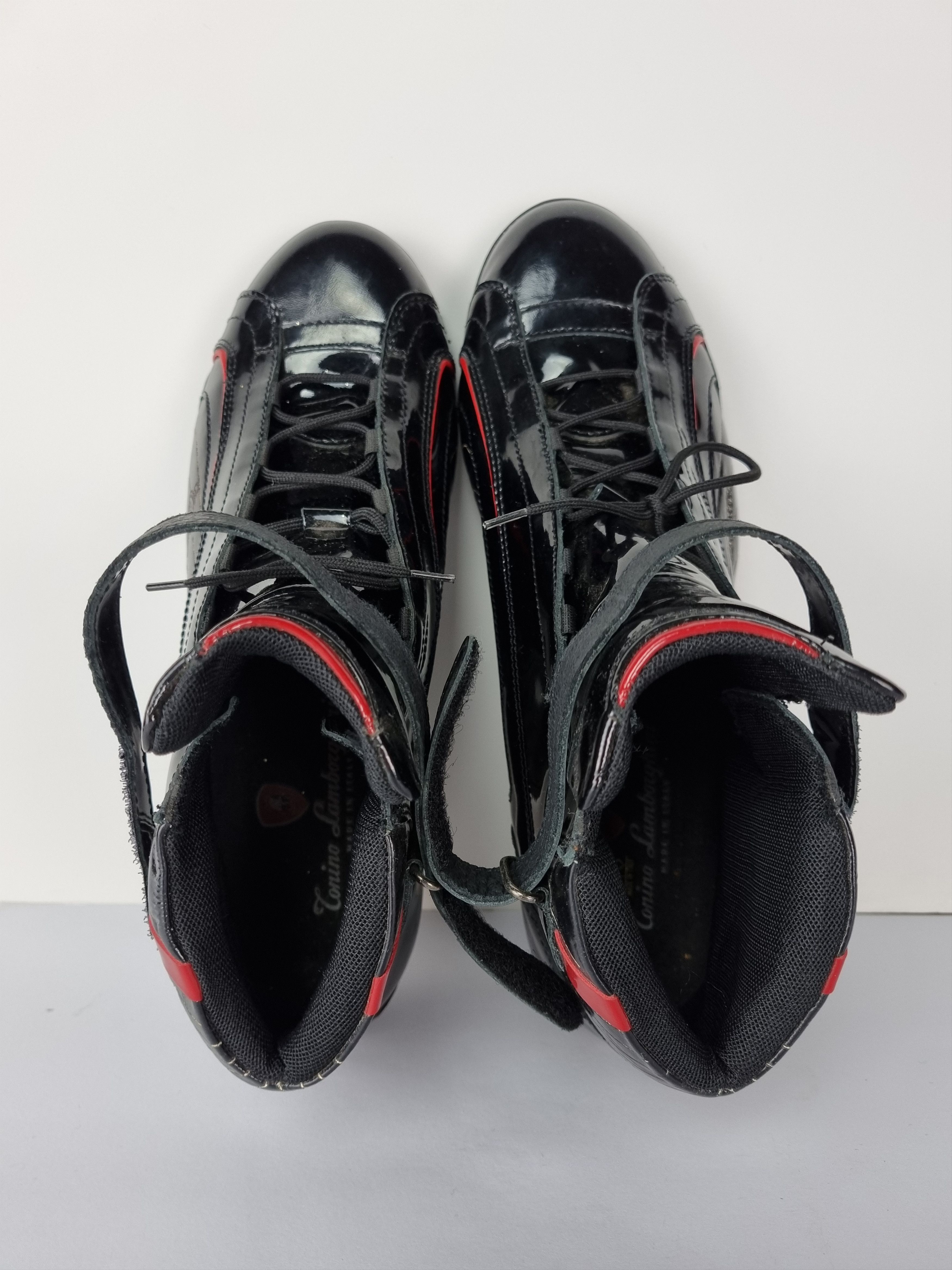 Lamborghini Conino Lamborghini Luxury Made in Italy Sneakers Size US 9 / EU 42 - 12 Thumbnail