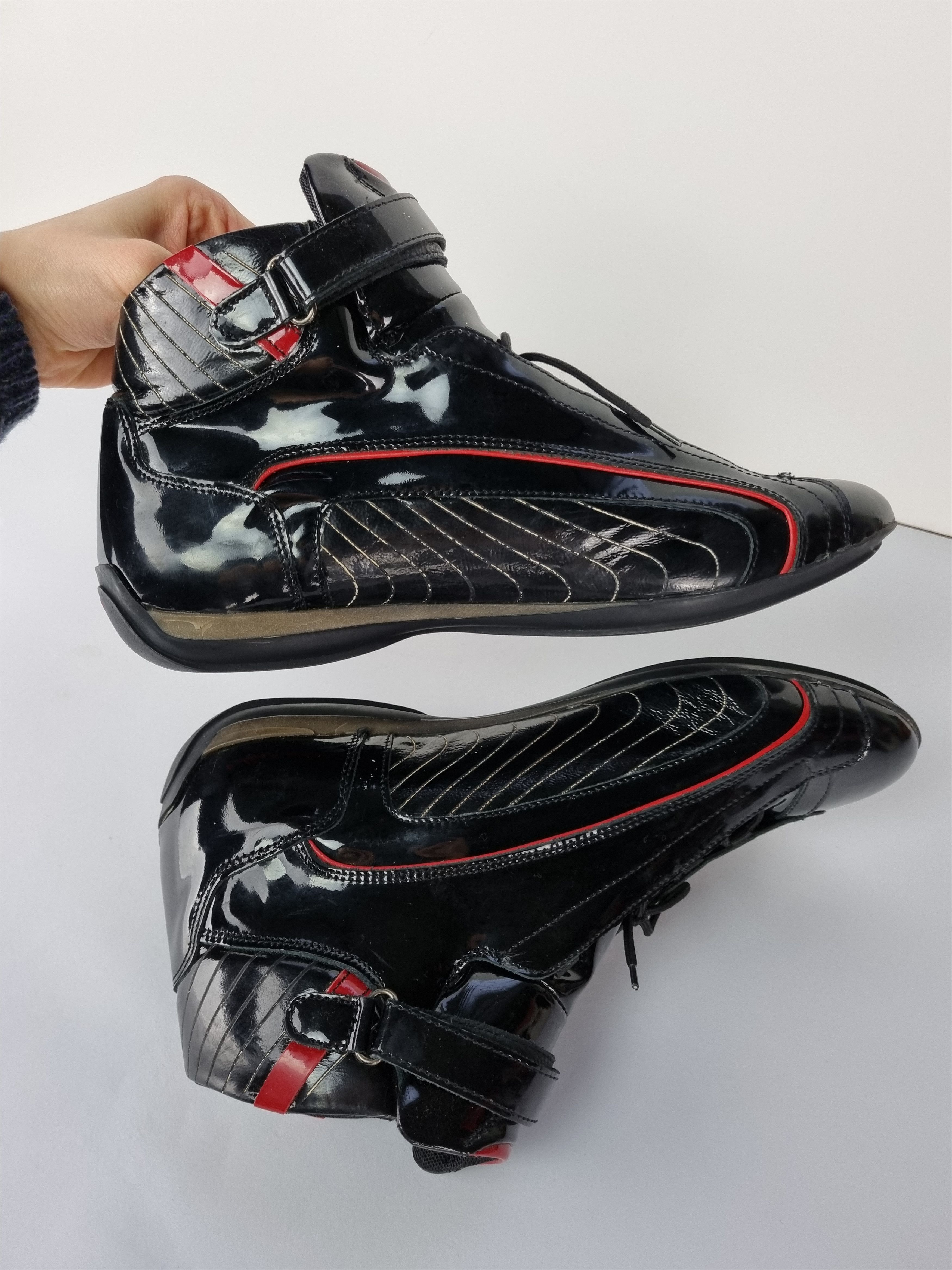 Lamborghini Conino Lamborghini Luxury Made in Italy Sneakers Size US 9 / EU 42 - 13 Thumbnail