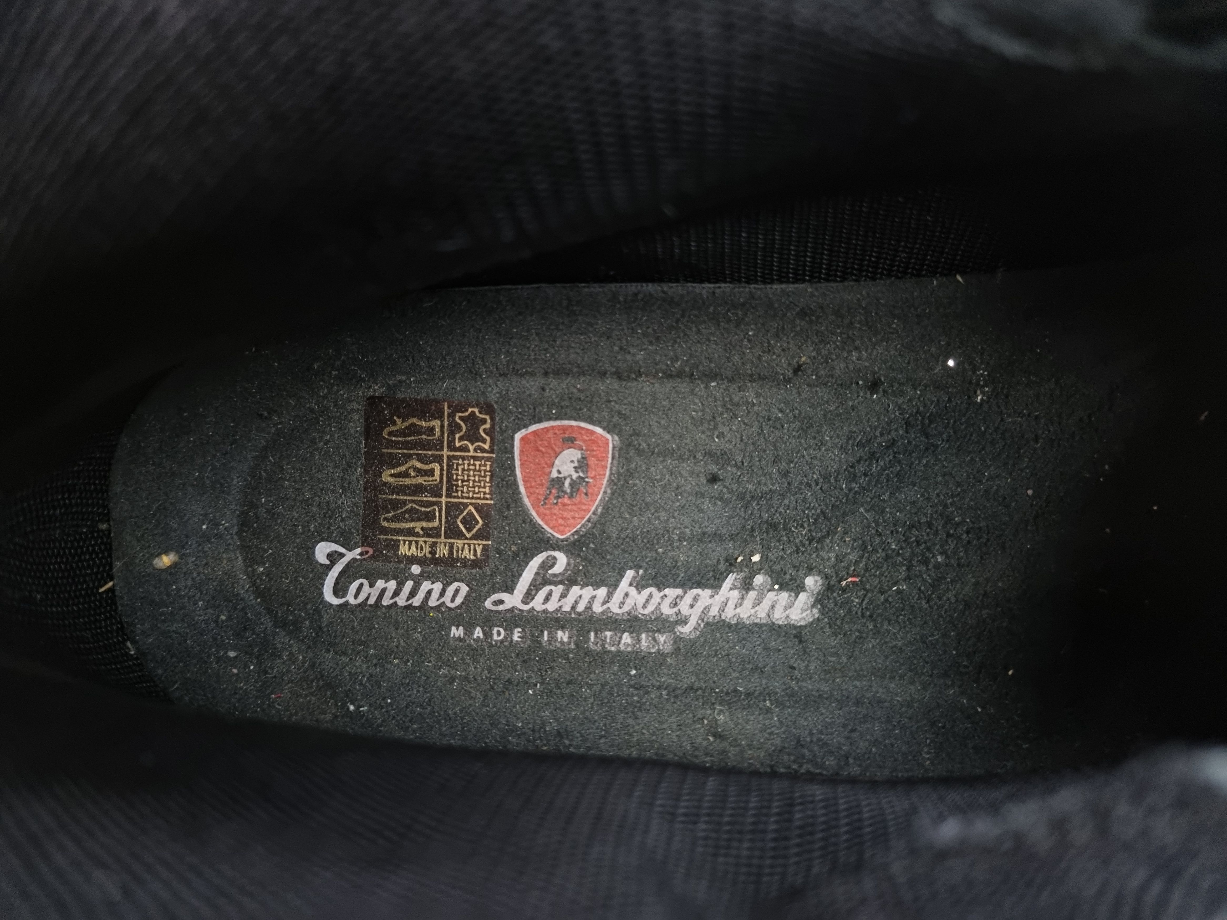 Lamborghini Conino Lamborghini Luxury Made in Italy Sneakers Size US 9 / EU 42 - 8 Thumbnail