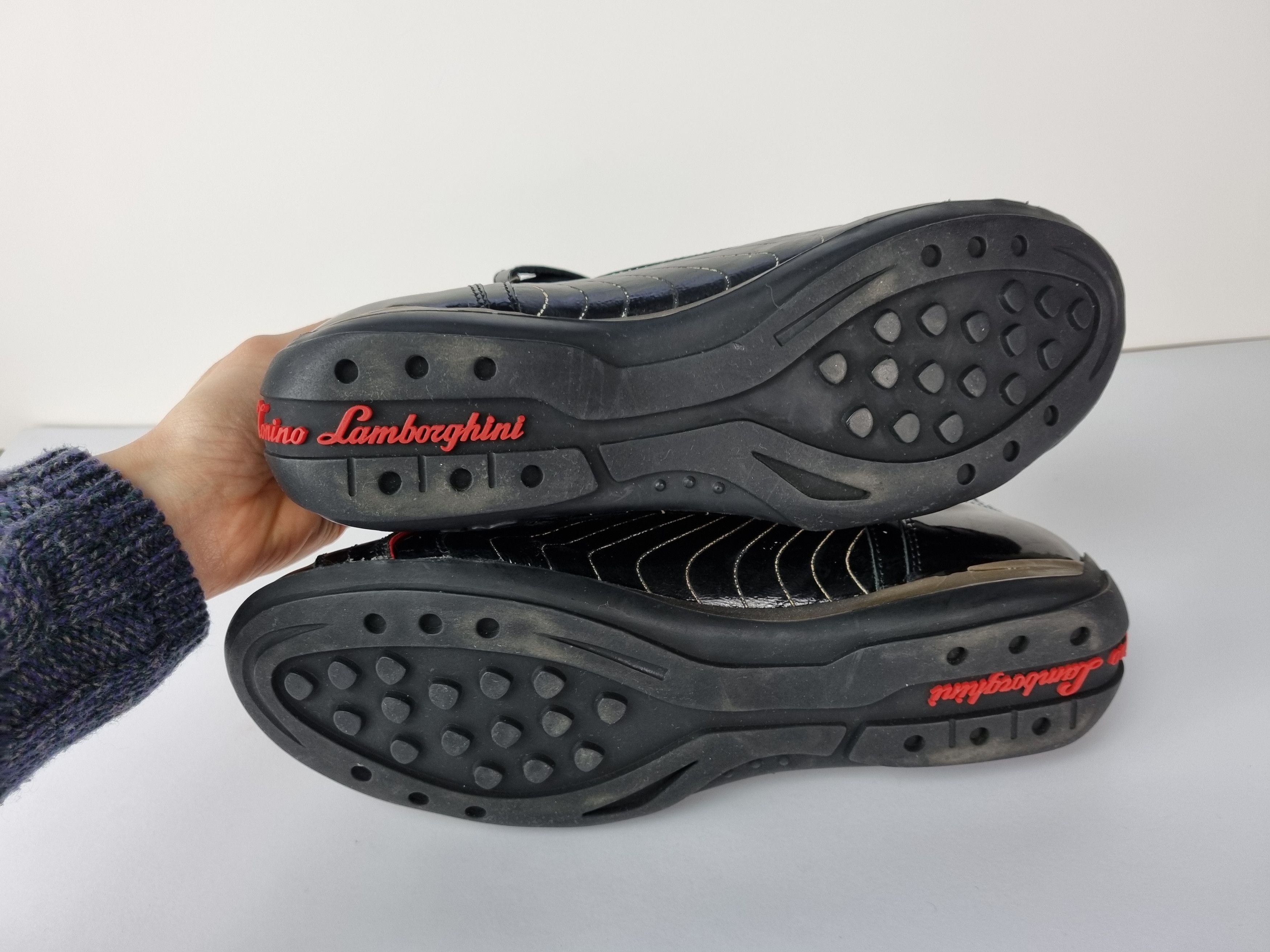 Lamborghini Conino Lamborghini Luxury Made in Italy Sneakers Size US 9 / EU 42 - 16 Thumbnail