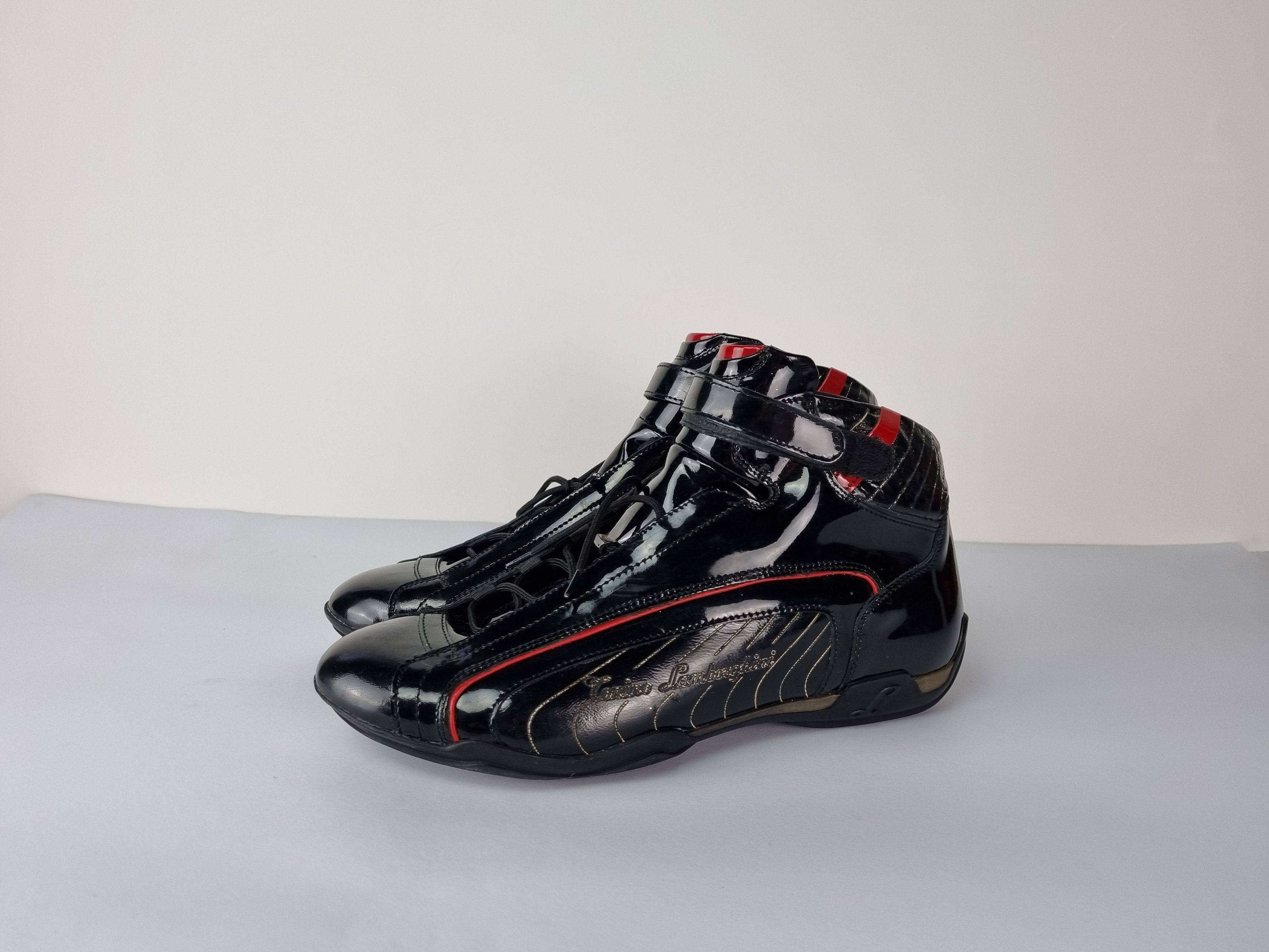 Lamborghini Conino Lamborghini Luxury Made in Italy Sneakers Size US 9 / EU 42 - 5 Thumbnail