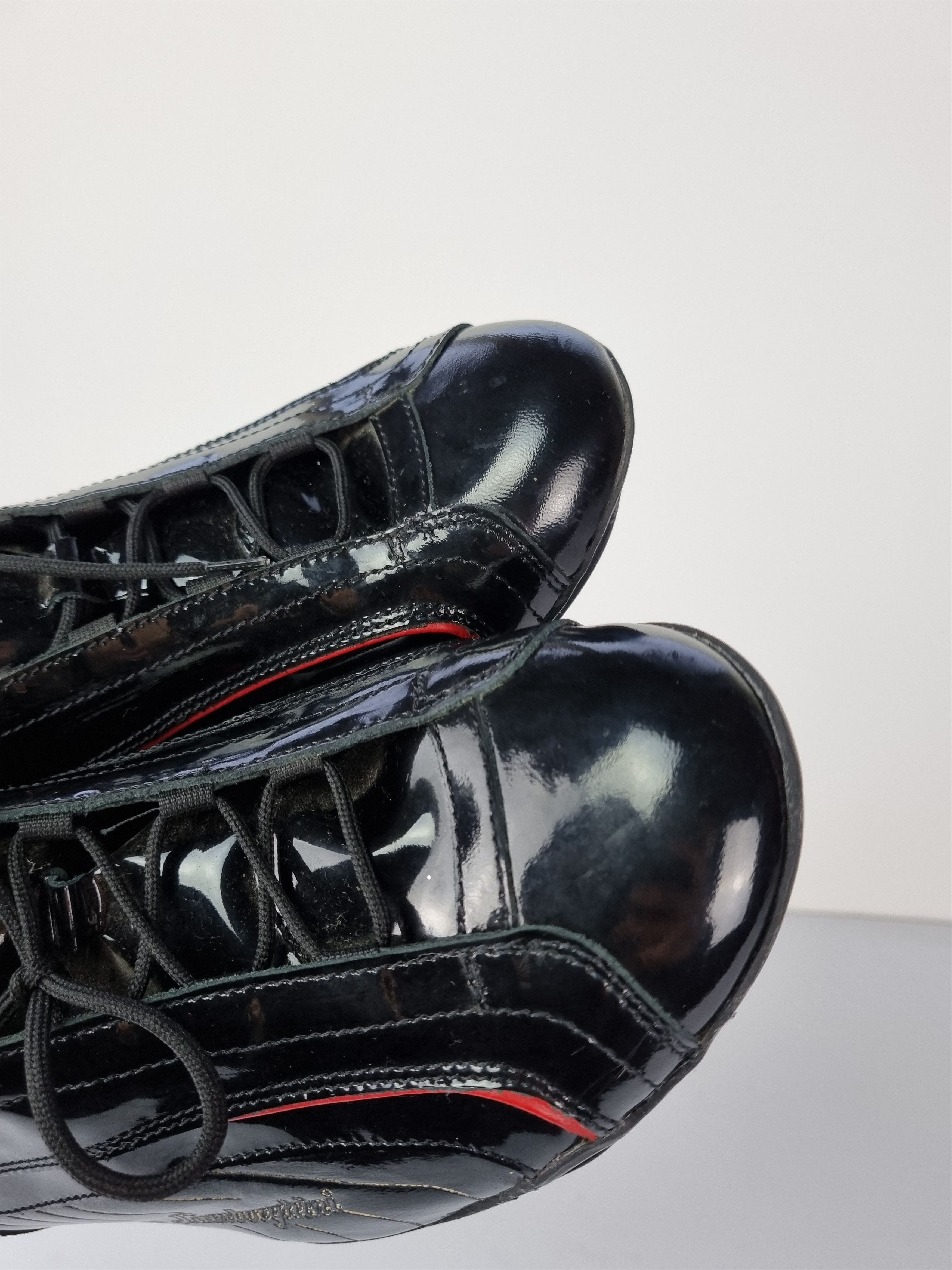 Lamborghini Conino Lamborghini Luxury Made in Italy Sneakers Size US 9 / EU 42 - 20 Thumbnail
