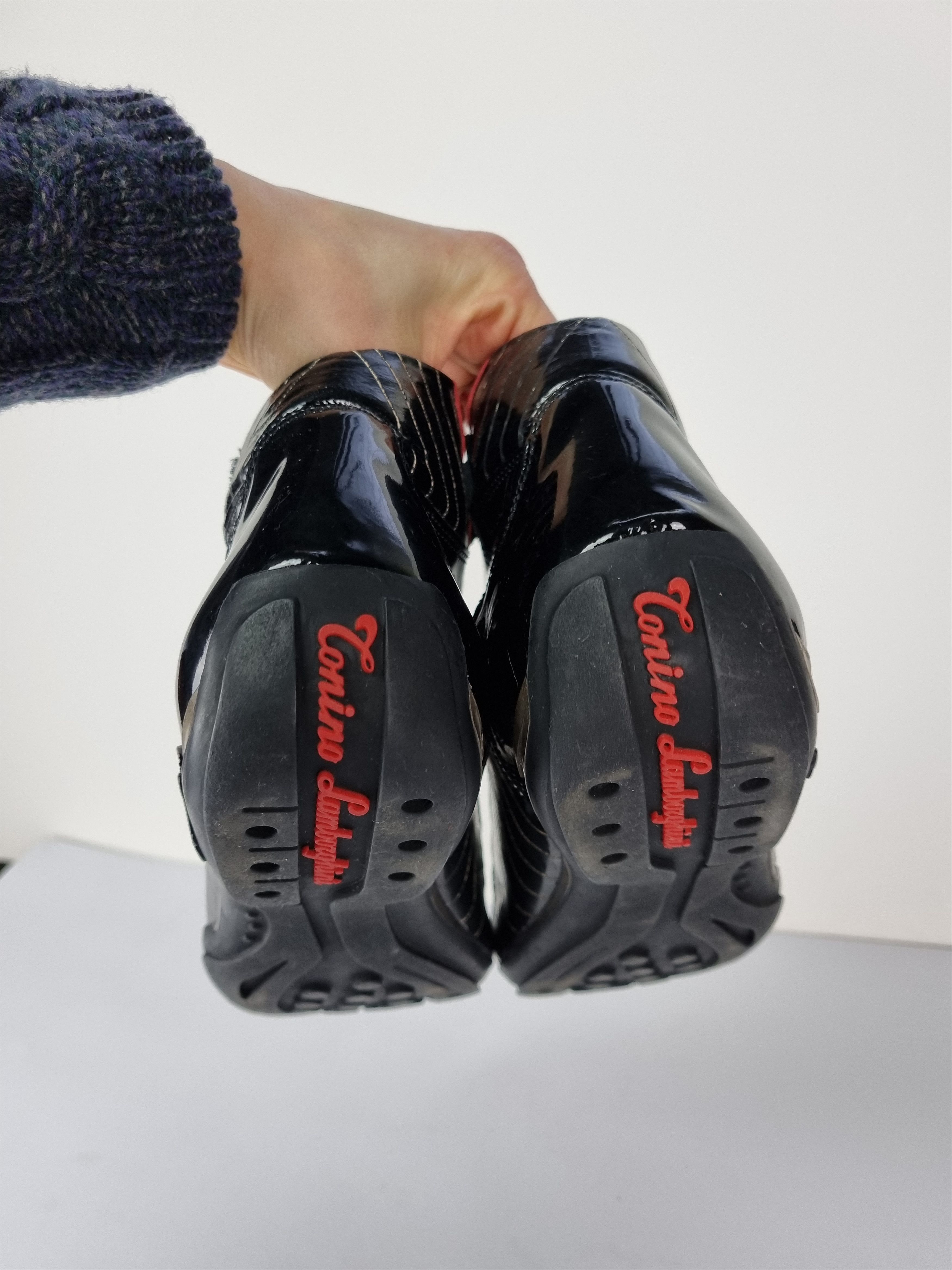 Lamborghini Conino Lamborghini Luxury Made in Italy Sneakers Size US 9 / EU 42 - 17 Thumbnail