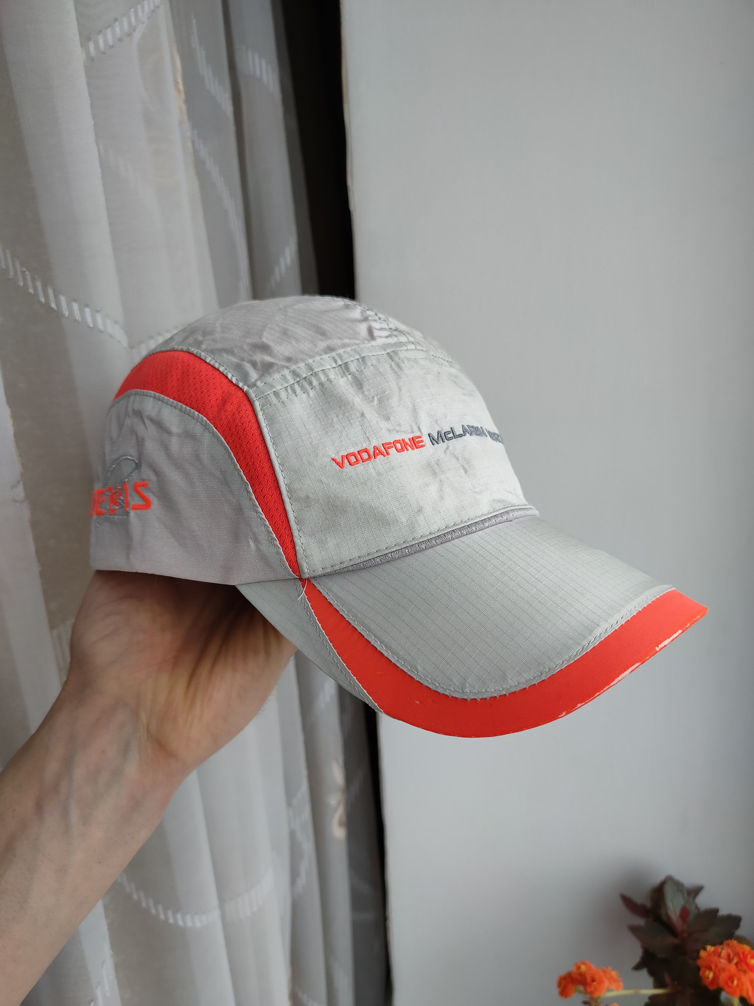 Formula 1 Mercedes McLaren Lewis Hamilton Formula 1 baseball cap hats Size ONE SIZE - 2 Thumbnail