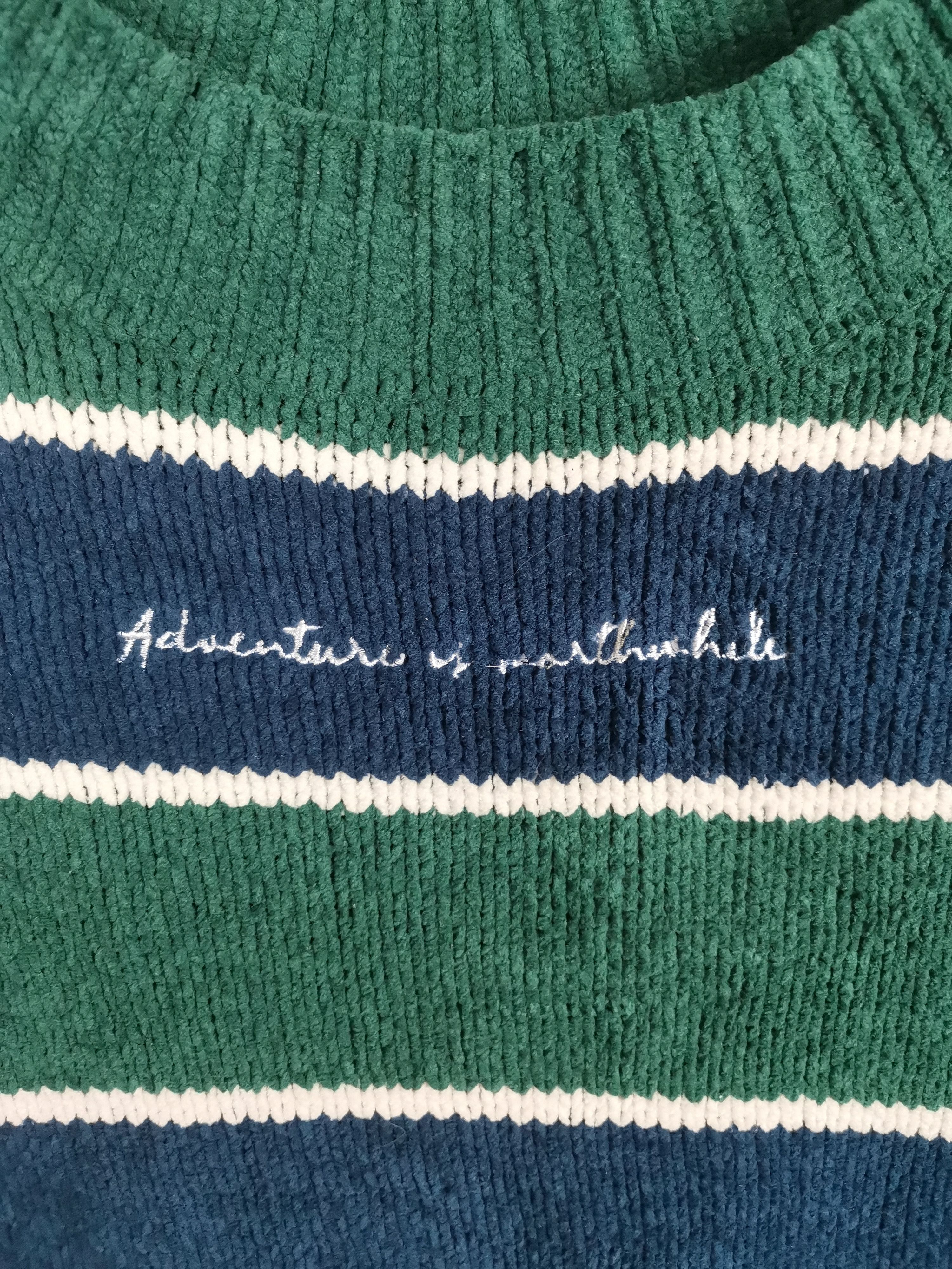 Aran Isles Knitwear Vintage Knitwear By Chip Clip Size US L / EU 52-54 / 3 - 2 Thumbnail