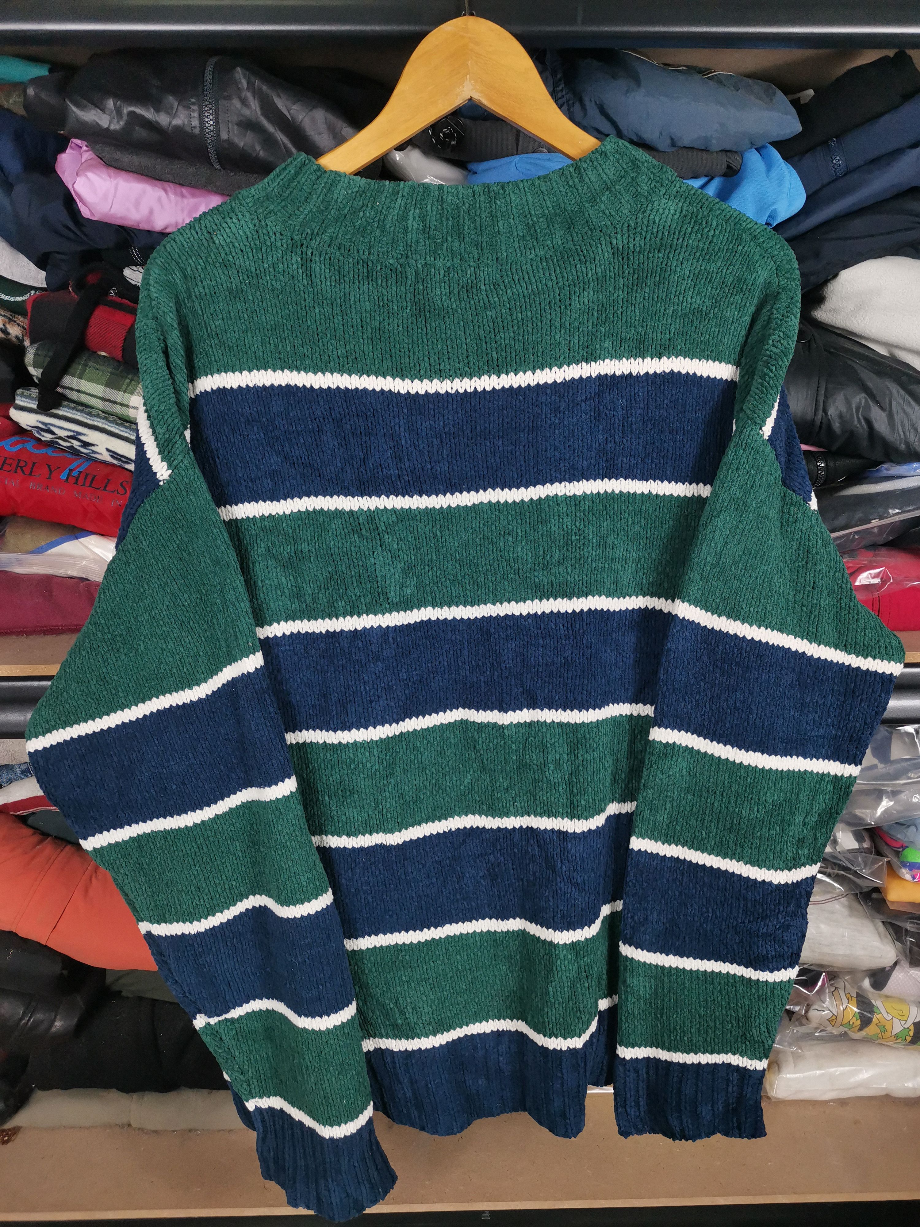 Aran Isles Knitwear Vintage Knitwear By Chip Clip Size US L / EU 52-54 / 3 - 3 Thumbnail