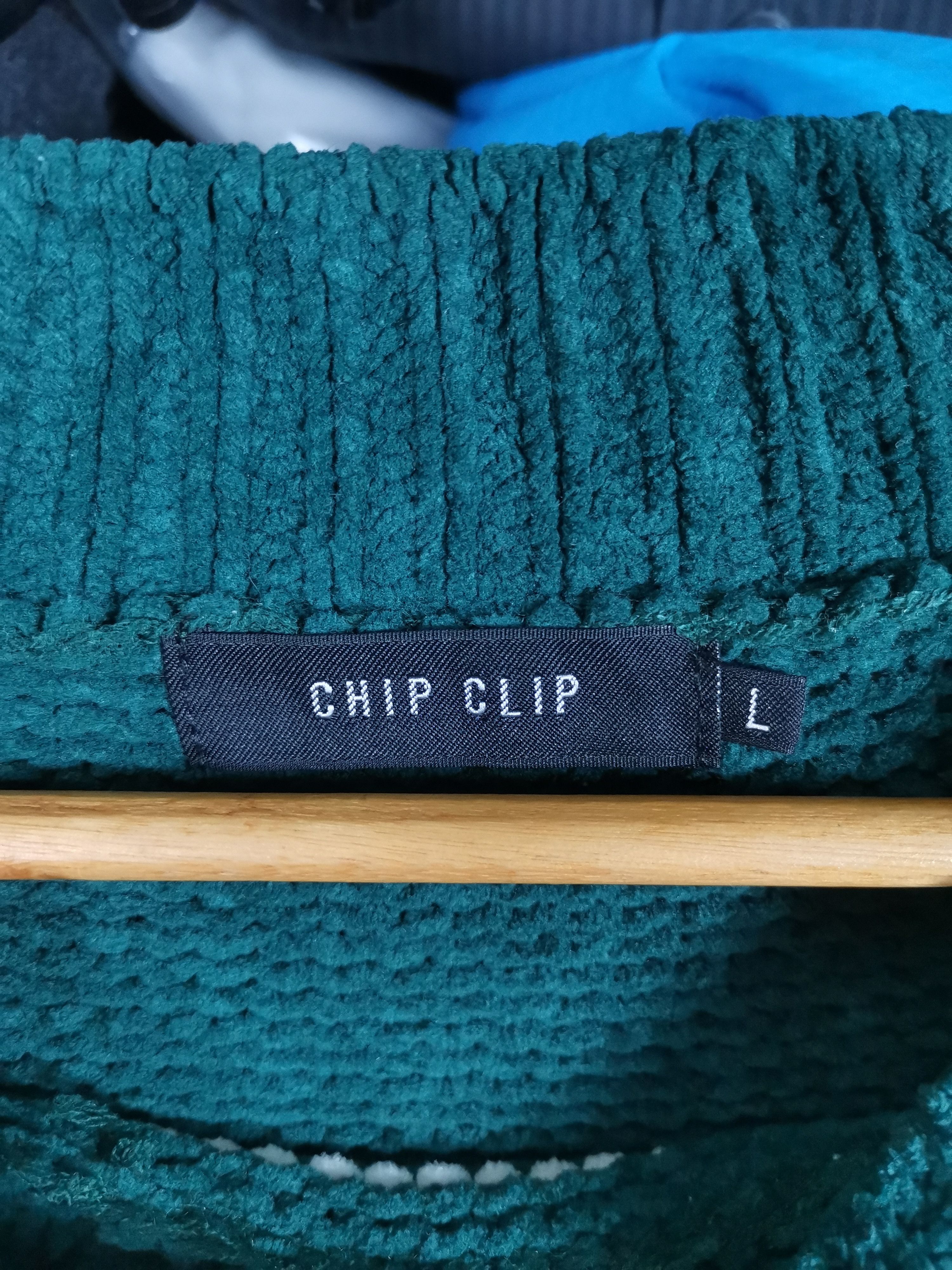 Aran Isles Knitwear Vintage Knitwear By Chip Clip Size US L / EU 52-54 / 3 - 4 Thumbnail