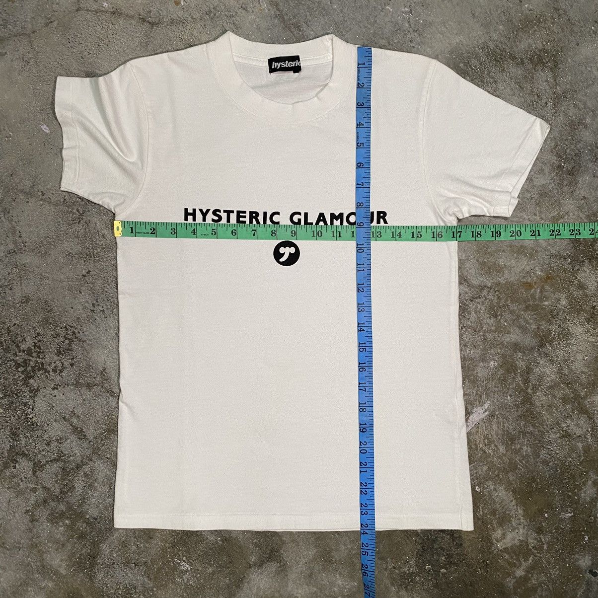 Hysteric Glamour Vintage Hysteric Glamour Banana Parody Tshirt Size ONE SIZE - 4 Thumbnail