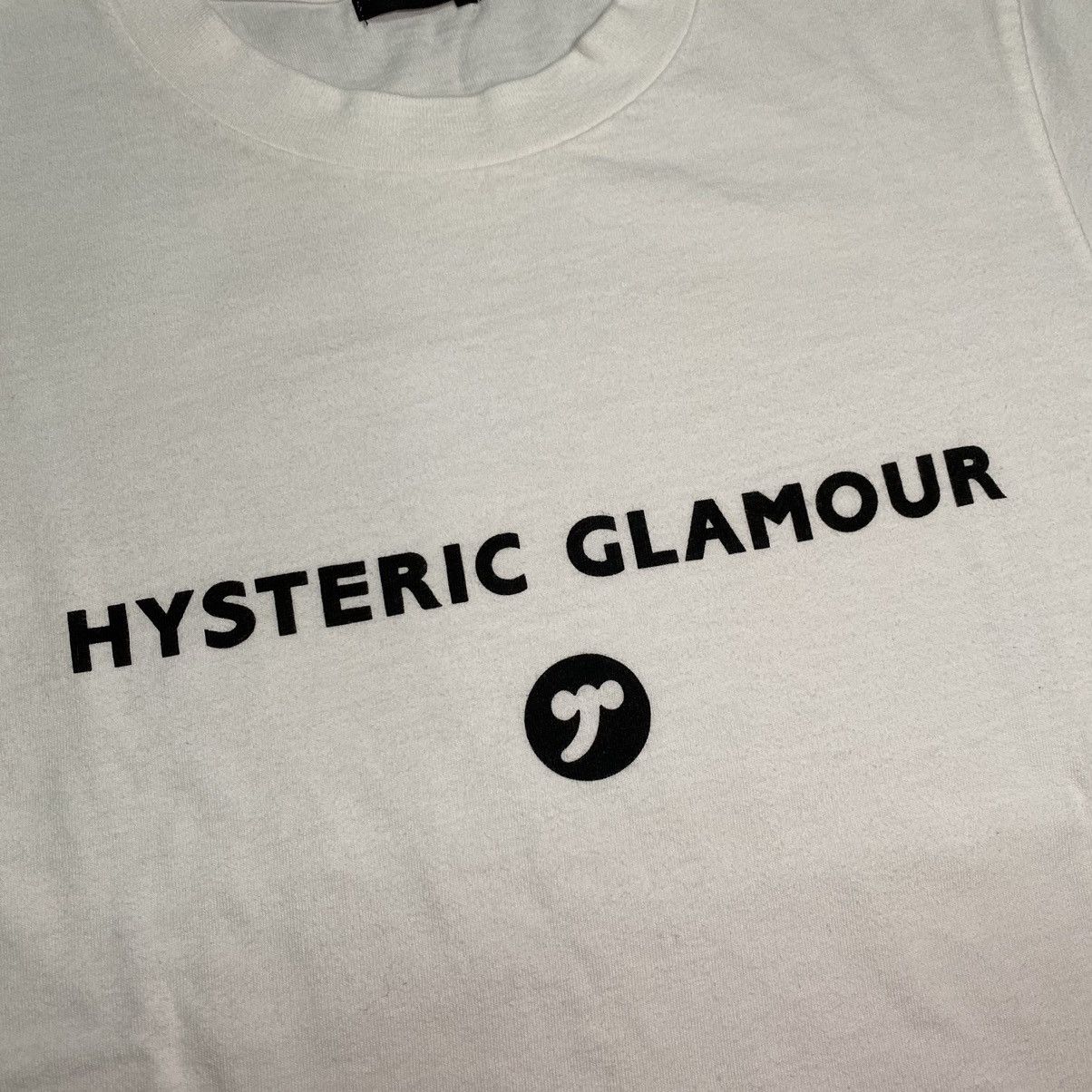 Hysteric Glamour Vintage Hysteric Glamour Banana Parody Tshirt Size ONE SIZE - 5 Thumbnail