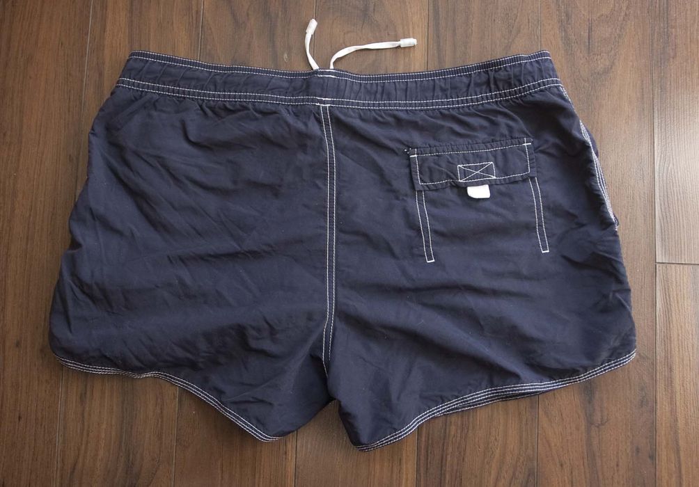 Hugo Boss Hugo Boss Swim Shorts Size S /33 Dark Blue Grailed