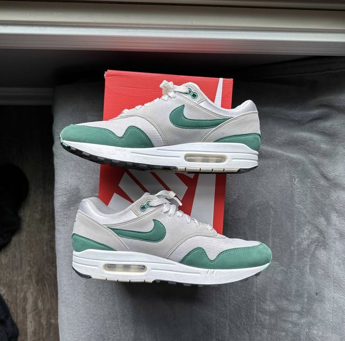 Air max 1 anniversary on sale sizing