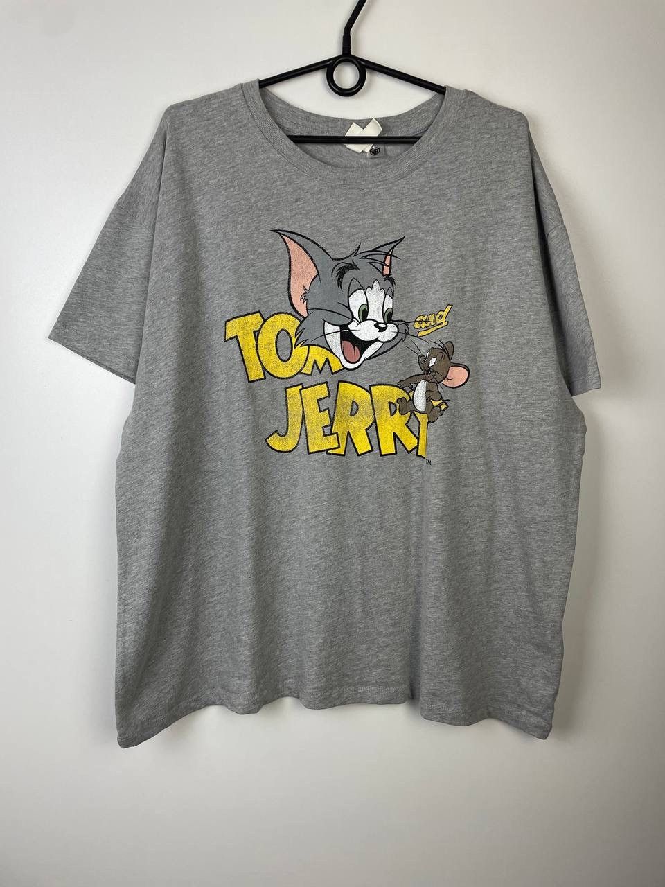 H&M Tom and Jerry vintage t-shirt size Xl Size US XL / EU 56 / 4 - 1 Thumbnail