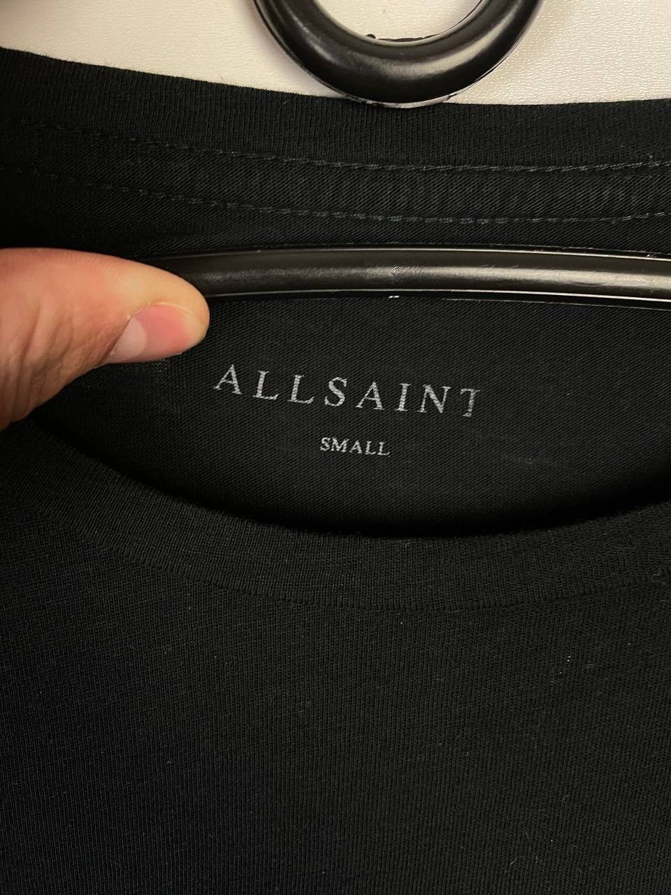 Allsaints Allsaints luxury long sleeve shirt size S Size US S / EU 44-46 / 1 - 2 Thumbnail