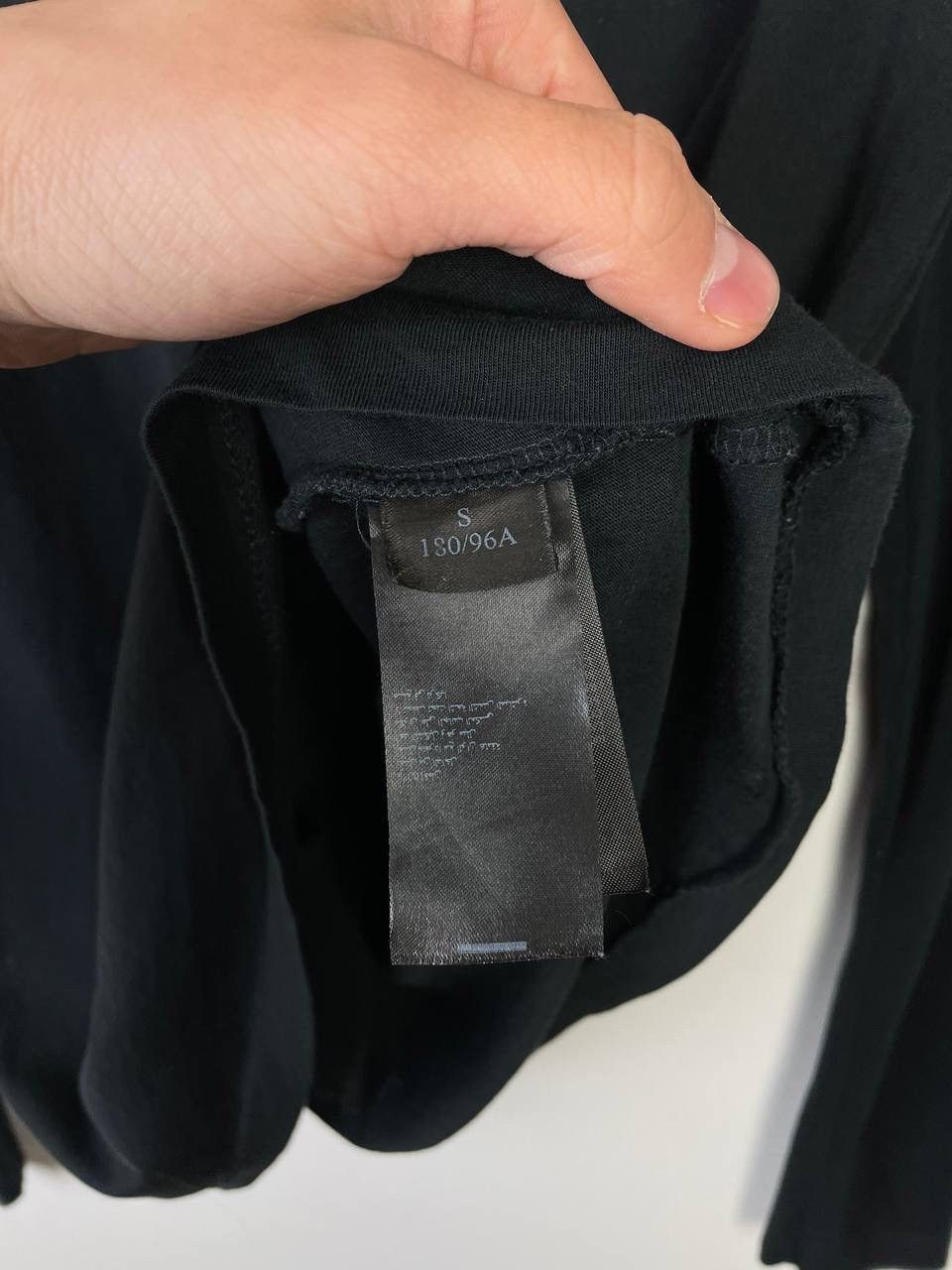 Allsaints Allsaints luxury long sleeve shirt size S Size US S / EU 44-46 / 1 - 3 Thumbnail