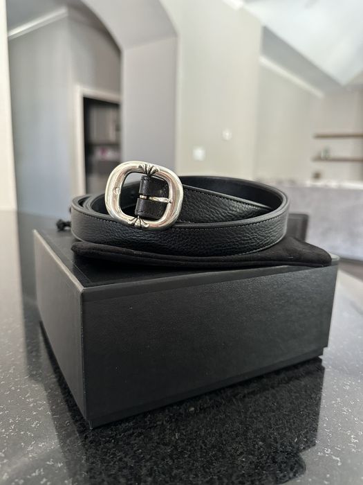 Chrome Hearts Chrome Hearts Gunslinger Belt Size 32 | Grailed