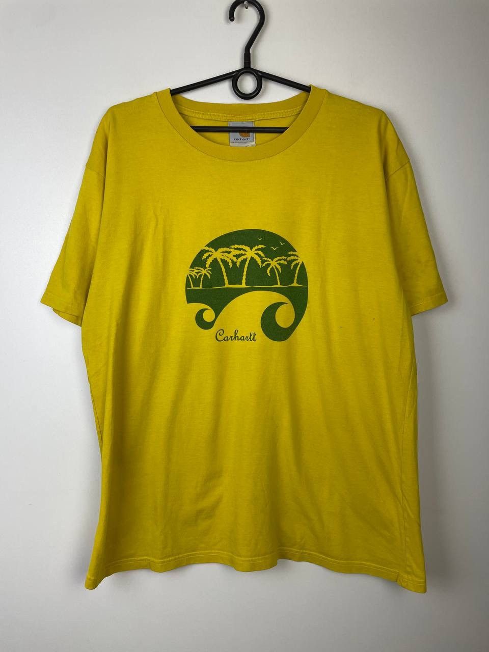 Carhartt Carhartt vintage t-shirt size L Size US L / EU 52-54 / 3 - 1 Thumbnail