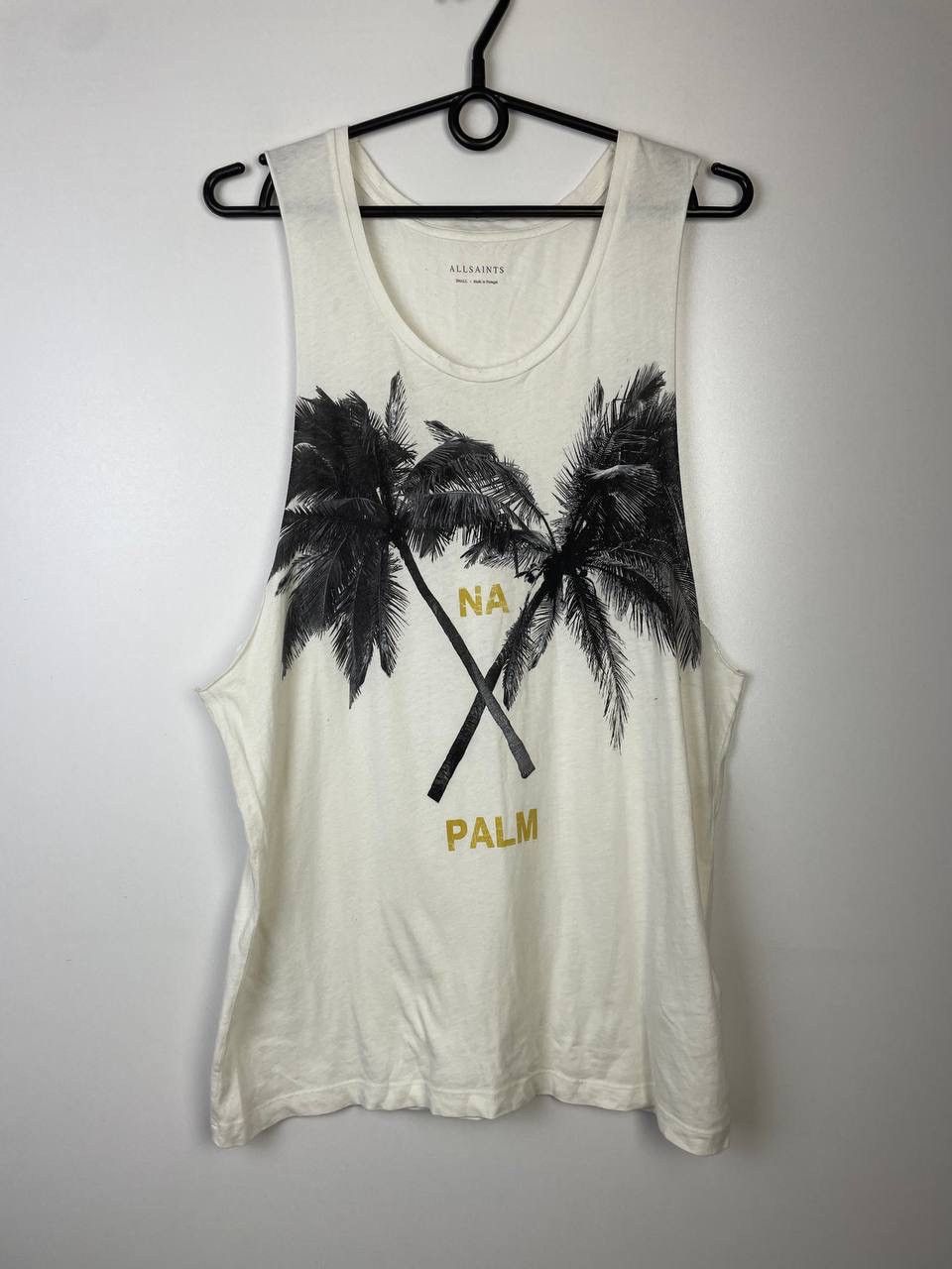 Allsaints Allsaints luxury t-shirt size S Size US S / EU 44-46 / 1 - 1 Thumbnail