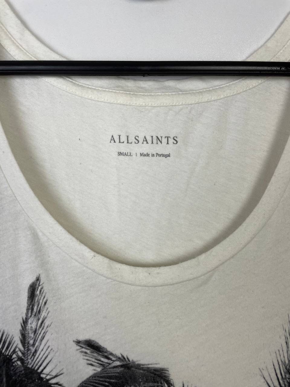 Allsaints Allsaints luxury t-shirt size S Size US S / EU 44-46 / 1 - 2 Thumbnail