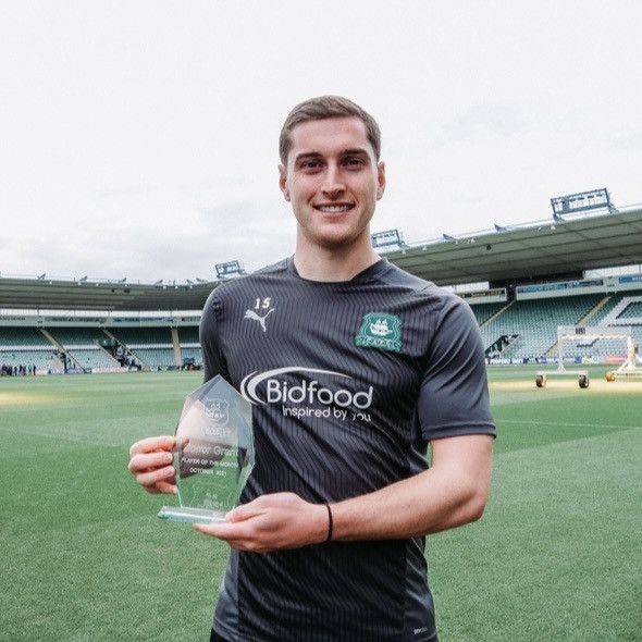 Puma 2020 2021 PAFC Plymouth Argyle England Puma Soccer Jersey Size US L / EU 52-54 / 3 - 2 Thumbnail
