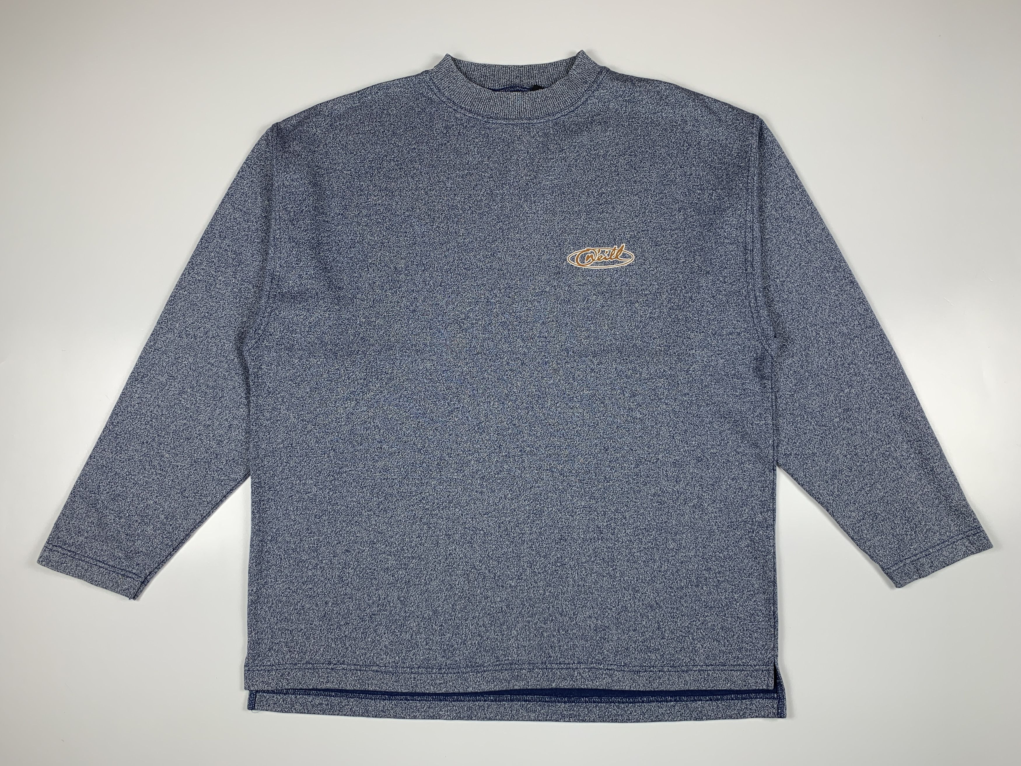O'Neill 90's VTG O'NEILL Big Logo Men's Vintage Sweatshirt Size US L / EU 52-54 / 3 - 5 Thumbnail