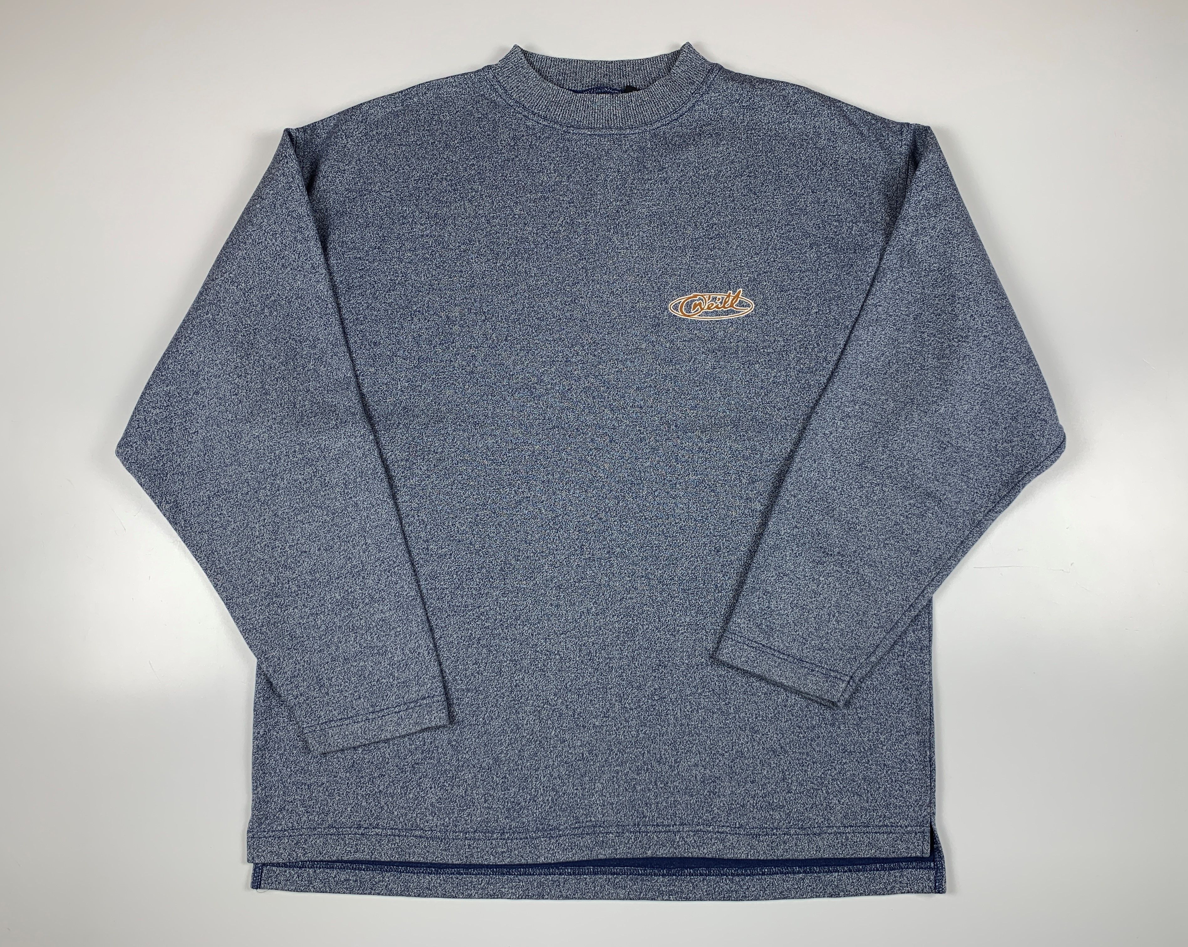 O'Neill 90's VTG O'NEILL Big Logo Men's Vintage Sweatshirt Size US L / EU 52-54 / 3 - 6 Thumbnail
