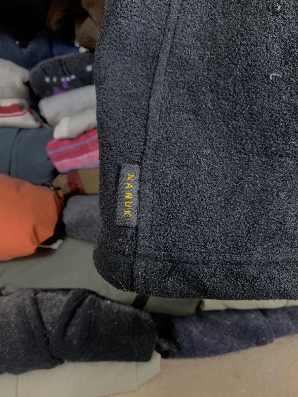Jack Wolfskin × Japanese Brand Vintage Jack Wolfskin Fleece Vest Size S / US 4 / IT 40 - 3 Thumbnail