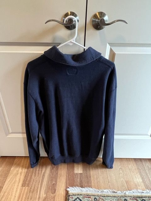 National athletic goods shawl pullover sales