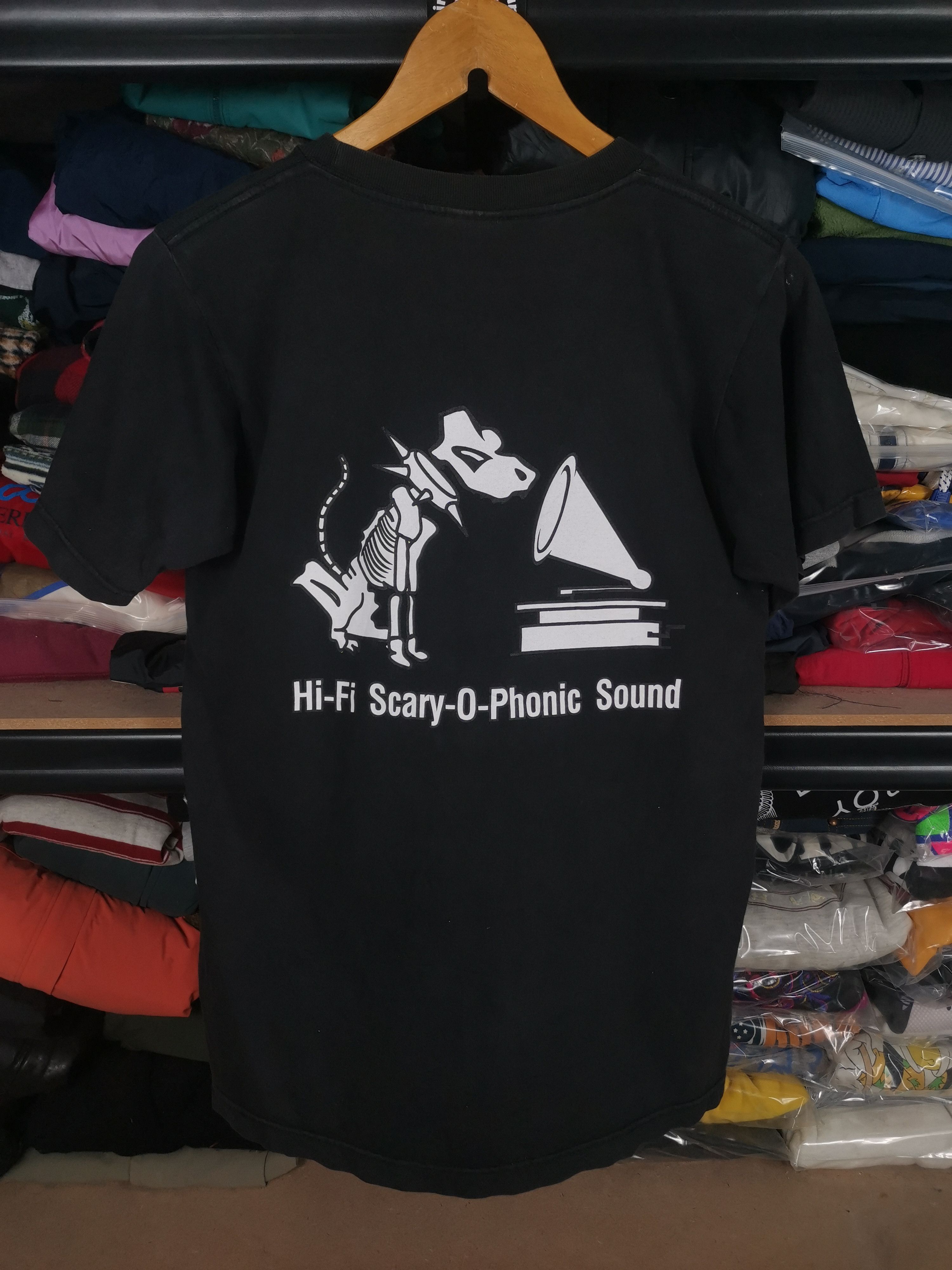 Misfits Vintage Misfits Records Tshirt Size US S / EU 44-46 / 1 - 3 Thumbnail