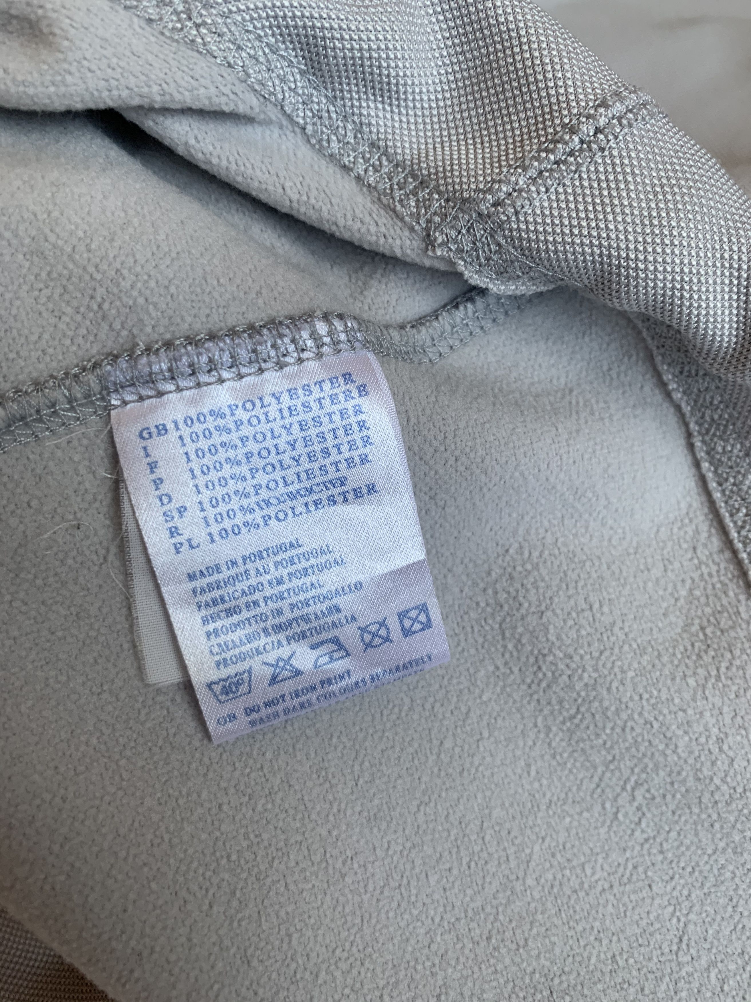 Reebok Vintage Reebok Central Logo Men's Hoodie Size US L / EU 52-54 / 3 - 10 Thumbnail