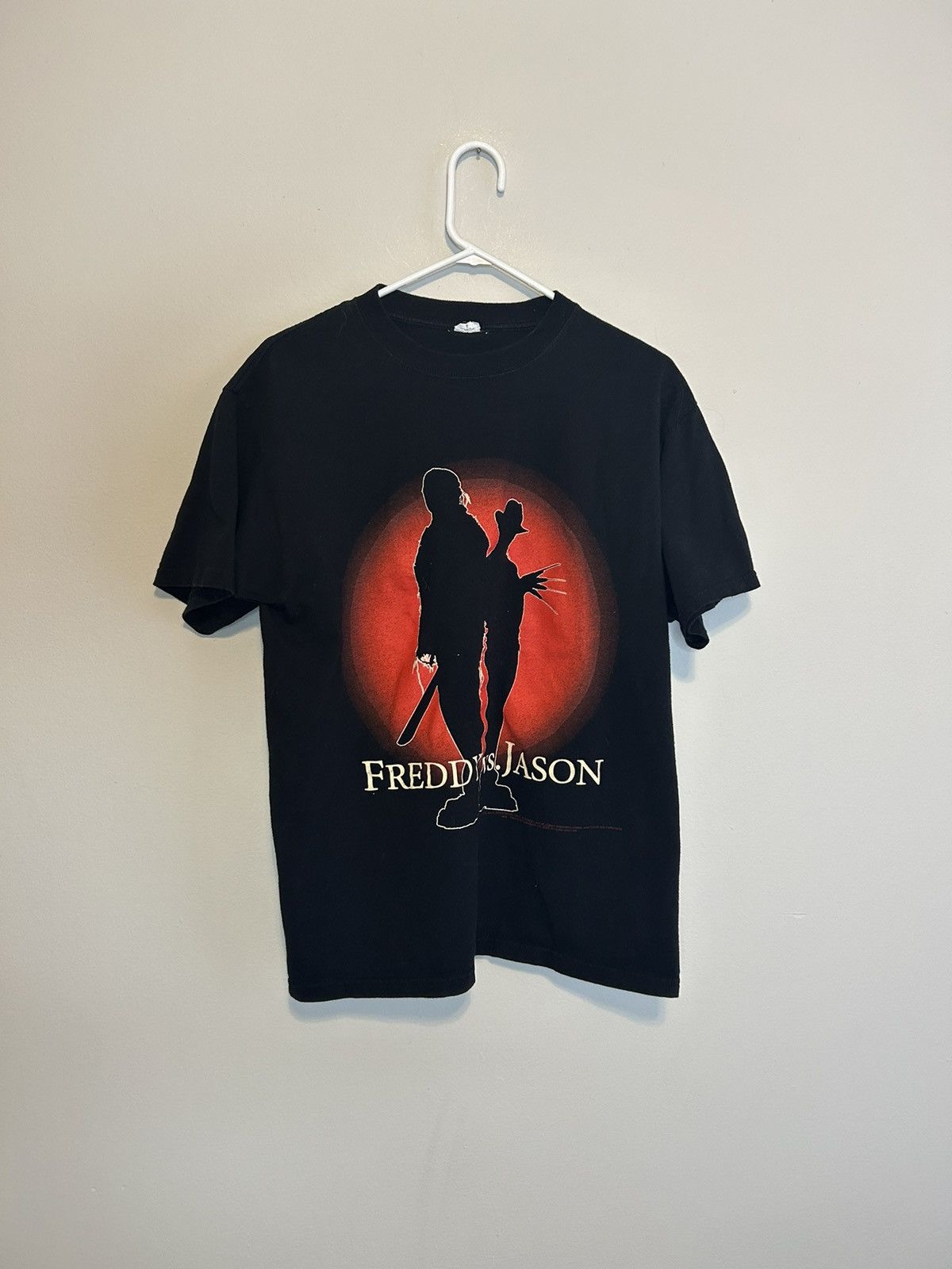 Vintage on sale 2004 Freddy Vs. Jason Shirt