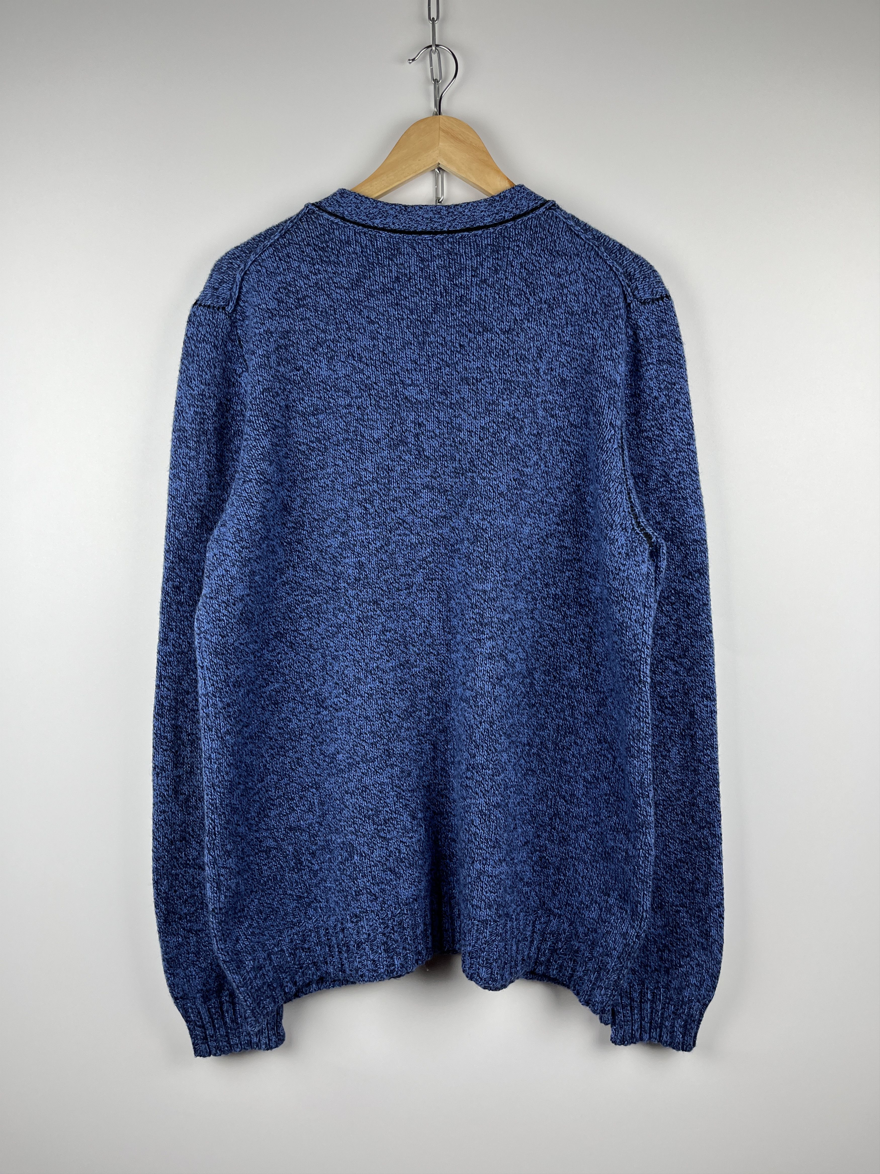 Zadig & Voltaire Zadig & Voltaire Wool Knit Malt Cardigan Sweater Size US XL / EU 56 / 4 - 9 Thumbnail