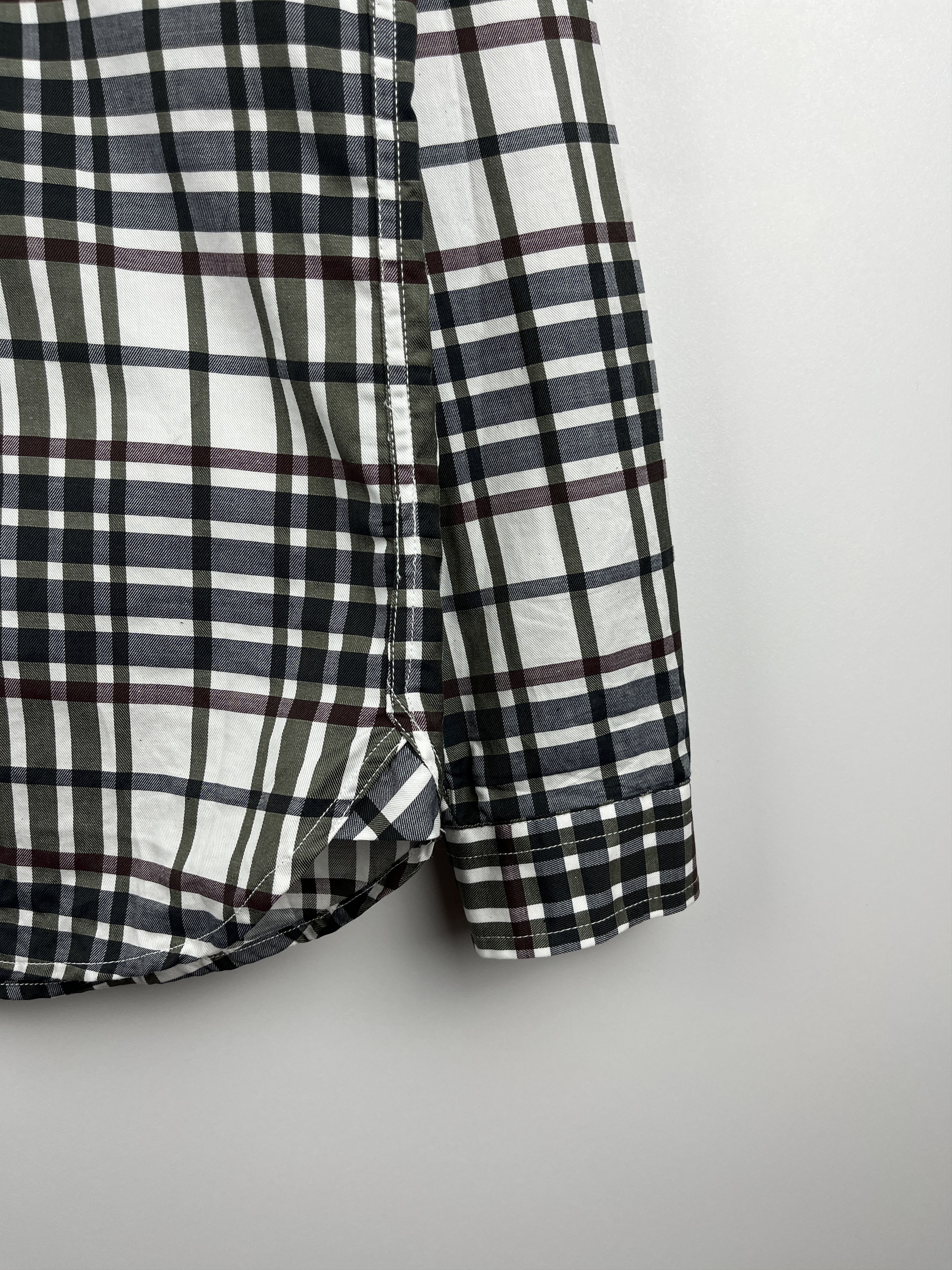 Fred Perry Fred Perry Twill Check Shirt Long Sleeve Size US S / EU 44-46 / 1 - 4 Thumbnail