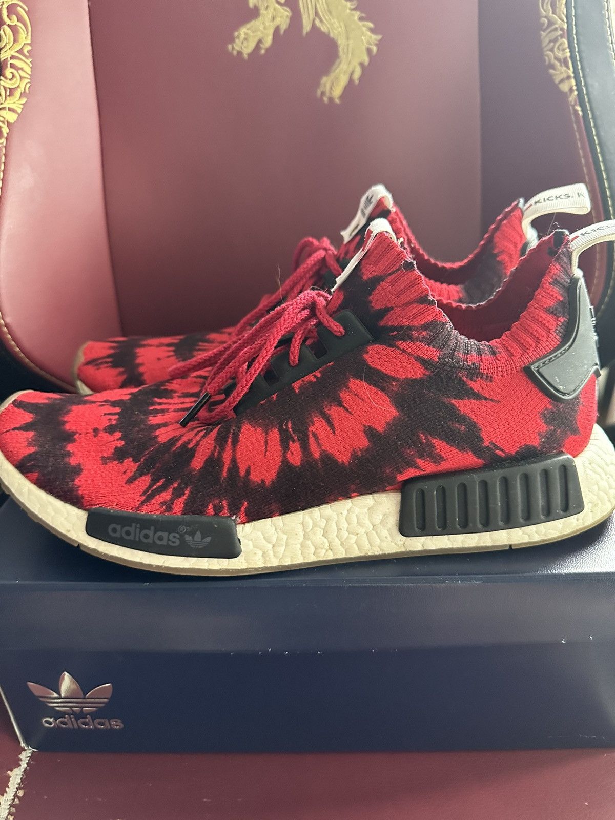 Nice kick nmd best sale