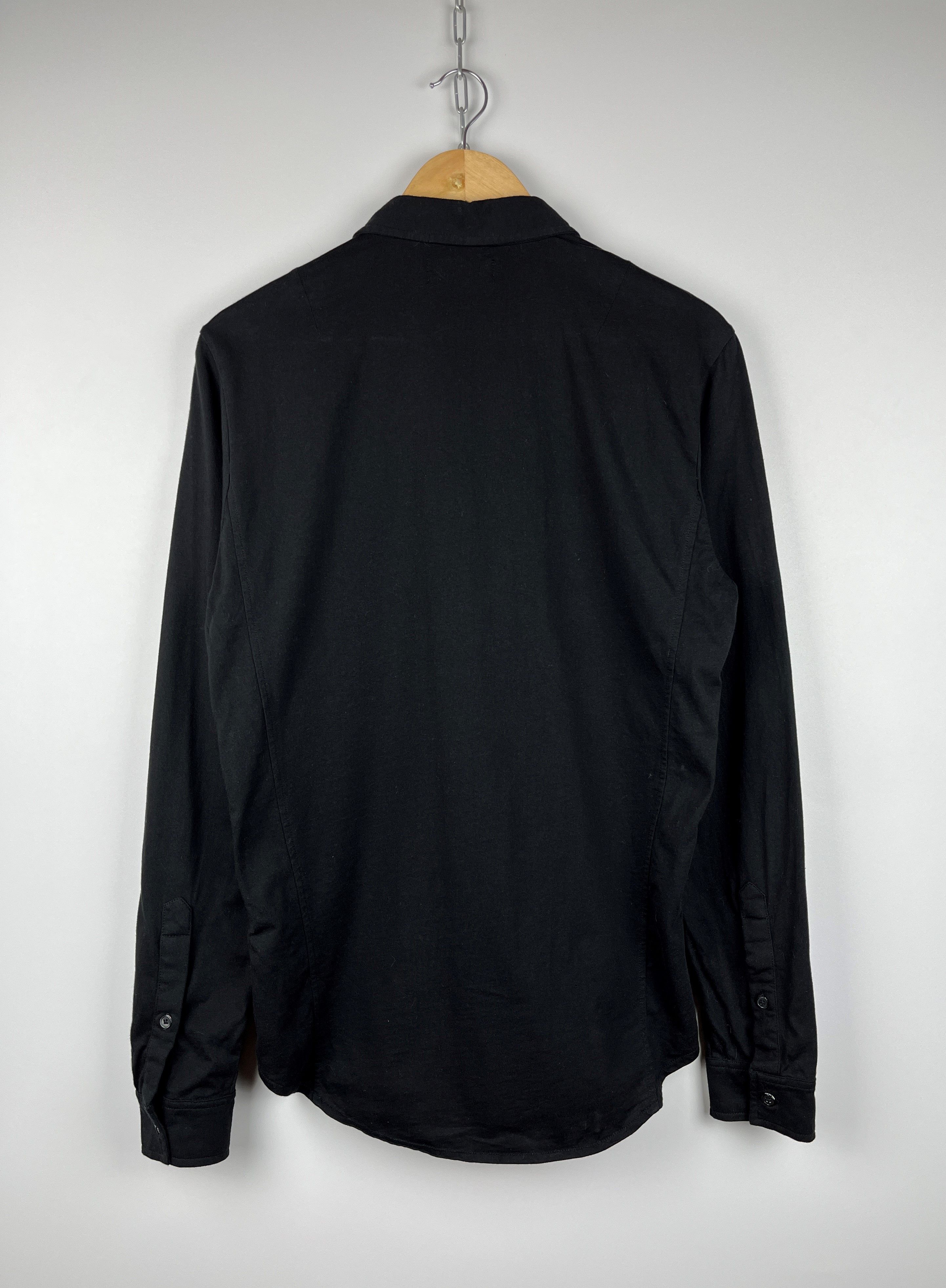 Other Religion Button Down Long Sleeve Shirt Size US S / EU 44-46 / 1 - 8 Thumbnail