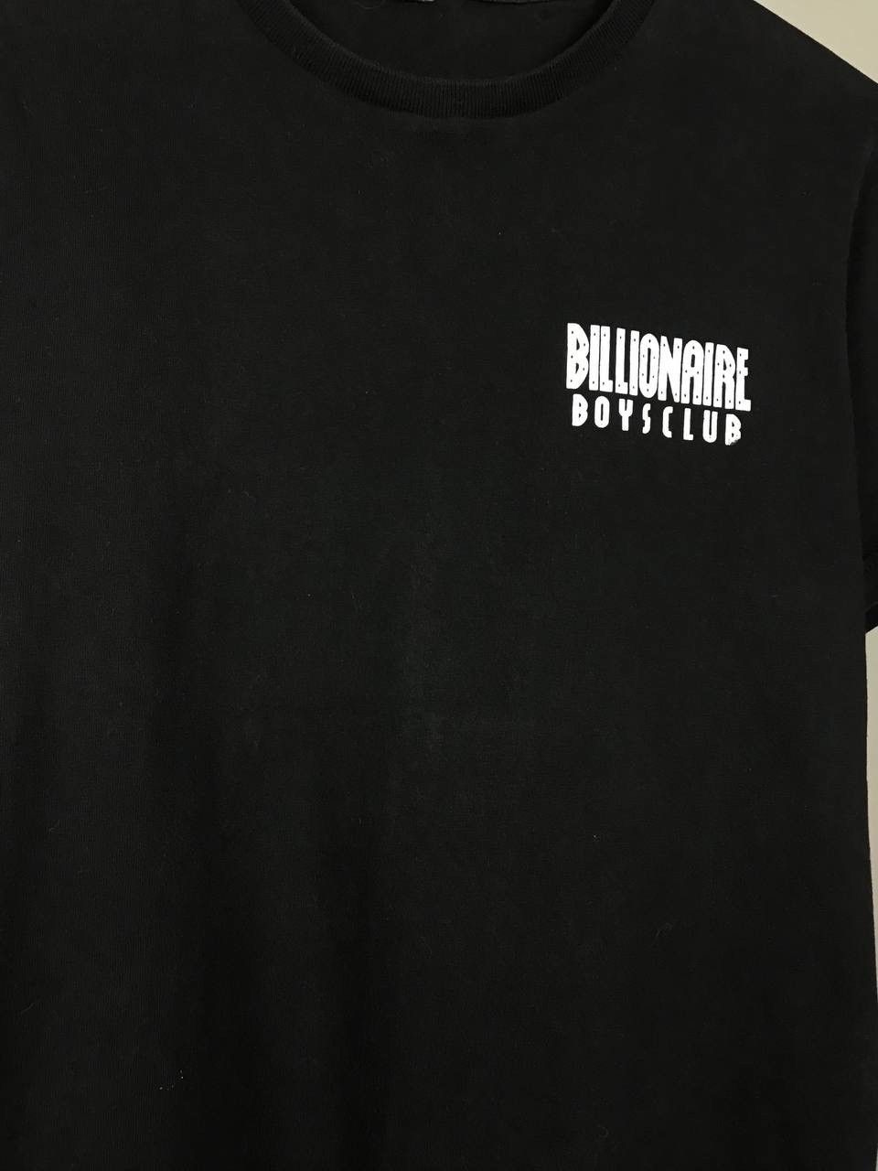 Billionaire Boys Club Billionaire boys club BBC luxury streetwear overprinted tee Size US S / EU 44-46 / 1 - 6 Thumbnail