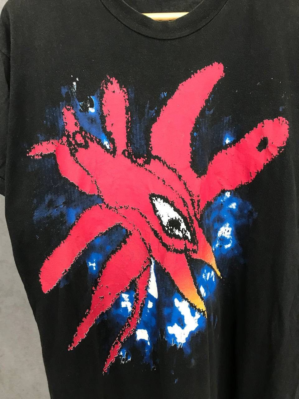 Band Tees The Cure 1992 vintage rock band overprinted tee Size US XL / EU 56 / 4 - 4 Thumbnail