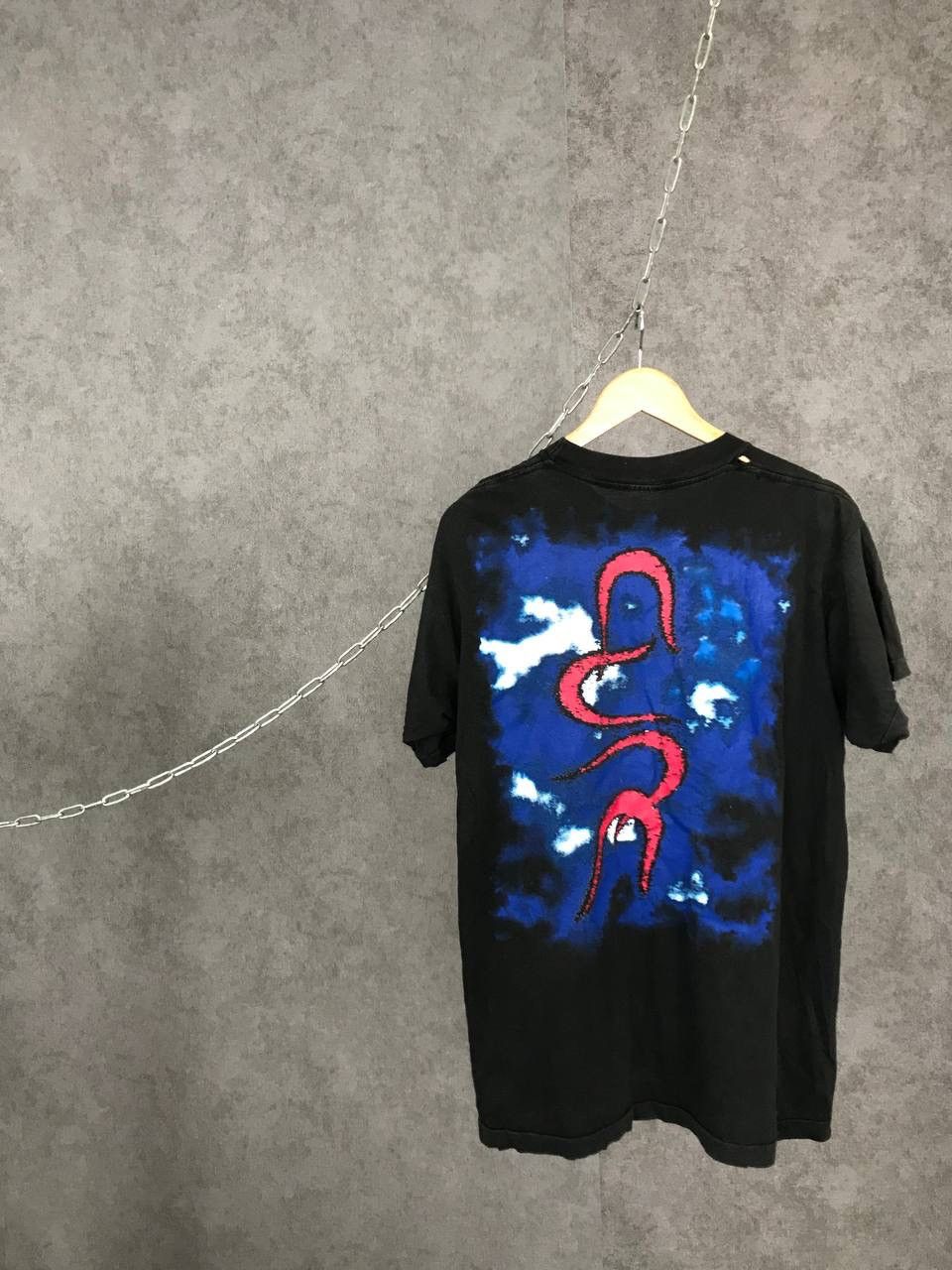 Band Tees The Cure 1992 vintage rock band overprinted tee Size US XL / EU 56 / 4 - 2 Thumbnail