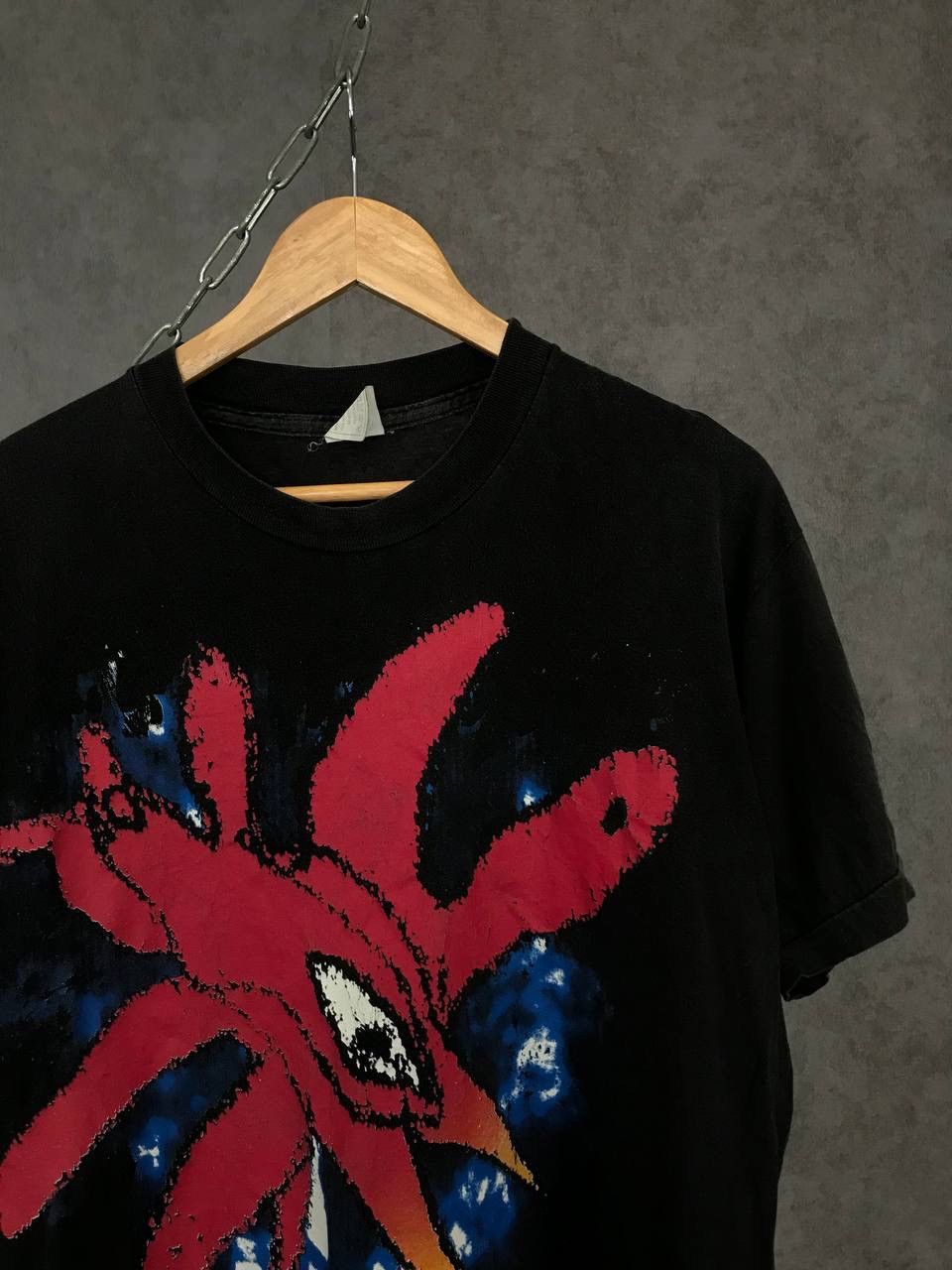 Band Tees The Cure 1992 vintage rock band overprinted tee Size US XL / EU 56 / 4 - 3 Thumbnail