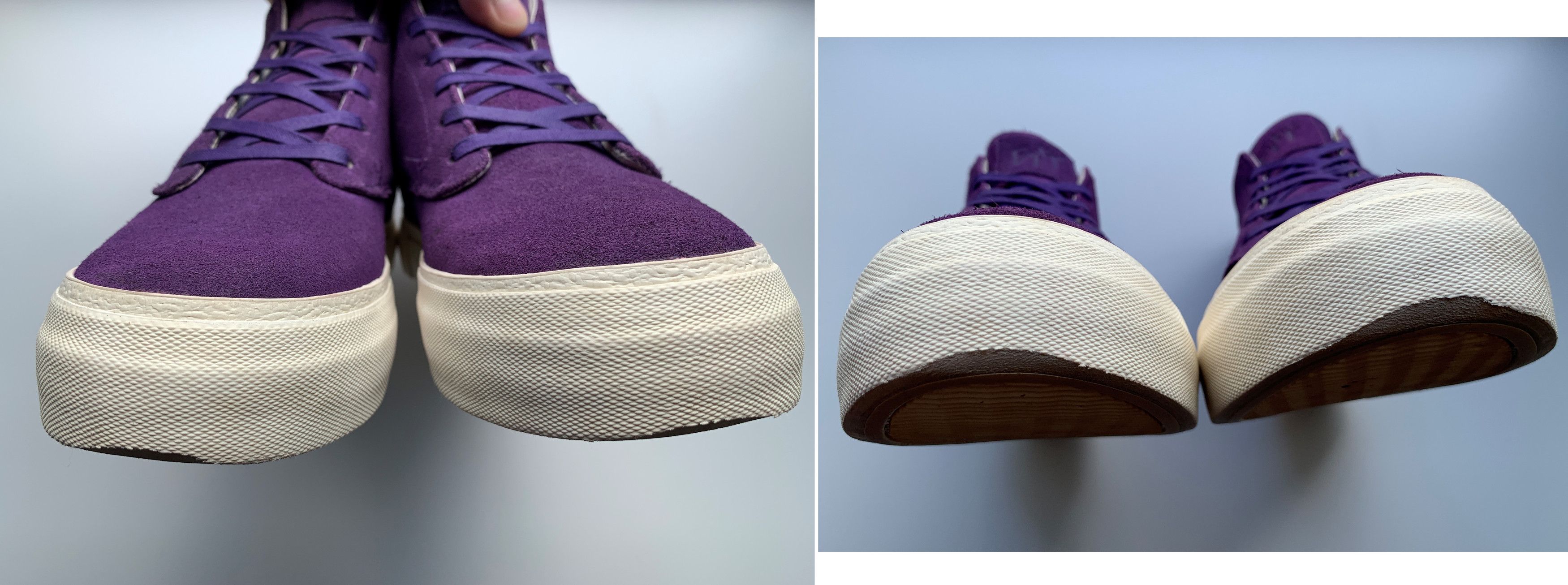 Eytys Eytys Hight Suede Sneakers Unisex Size US 8 / EU 41 - 5 Thumbnail