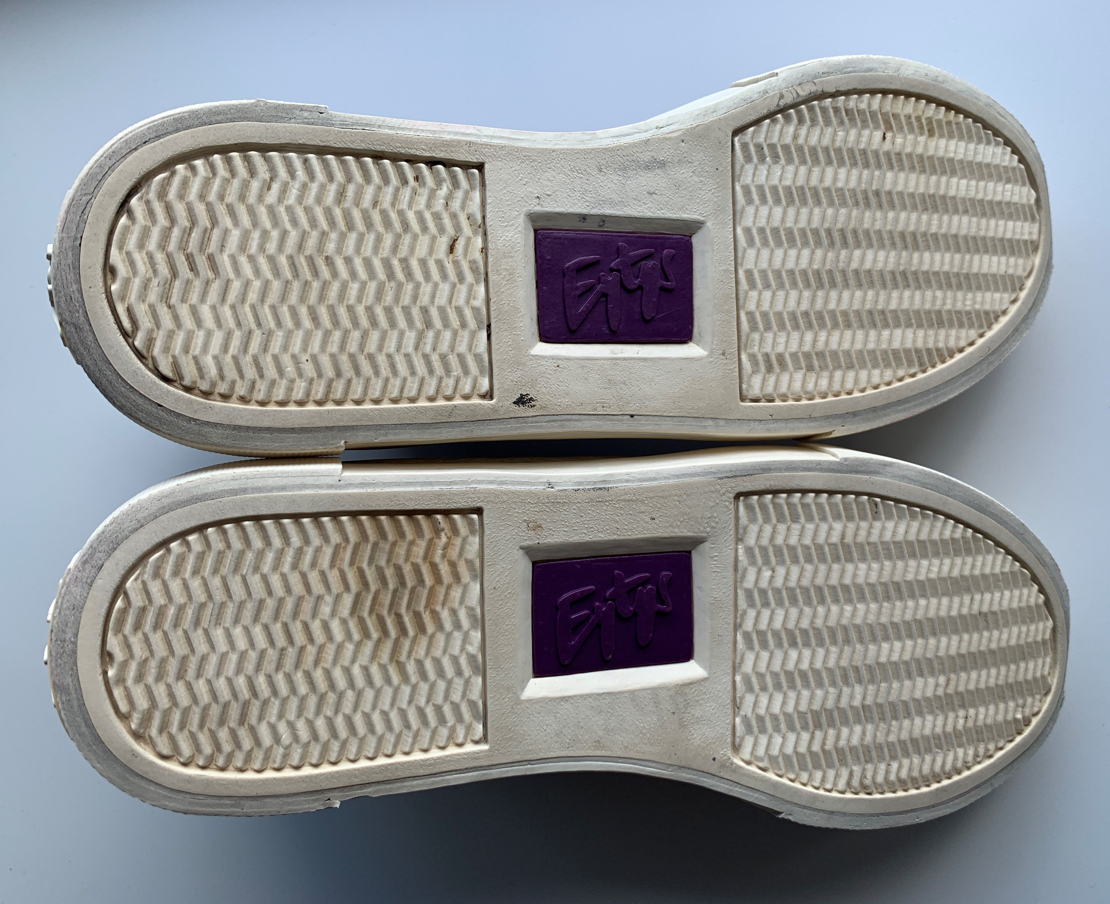 Eytys Eytys Hight Suede Sneakers Unisex Size US 8 / EU 41 - 9 Thumbnail