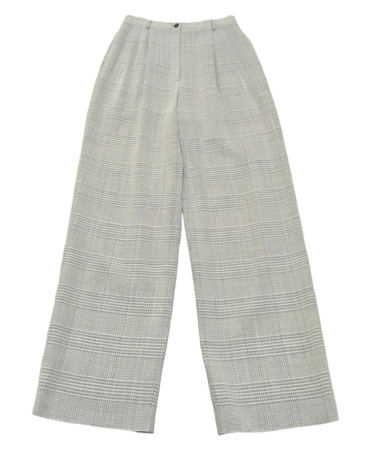 Rare Design Vintage Brand Burberry's Baggy Pants 1990s